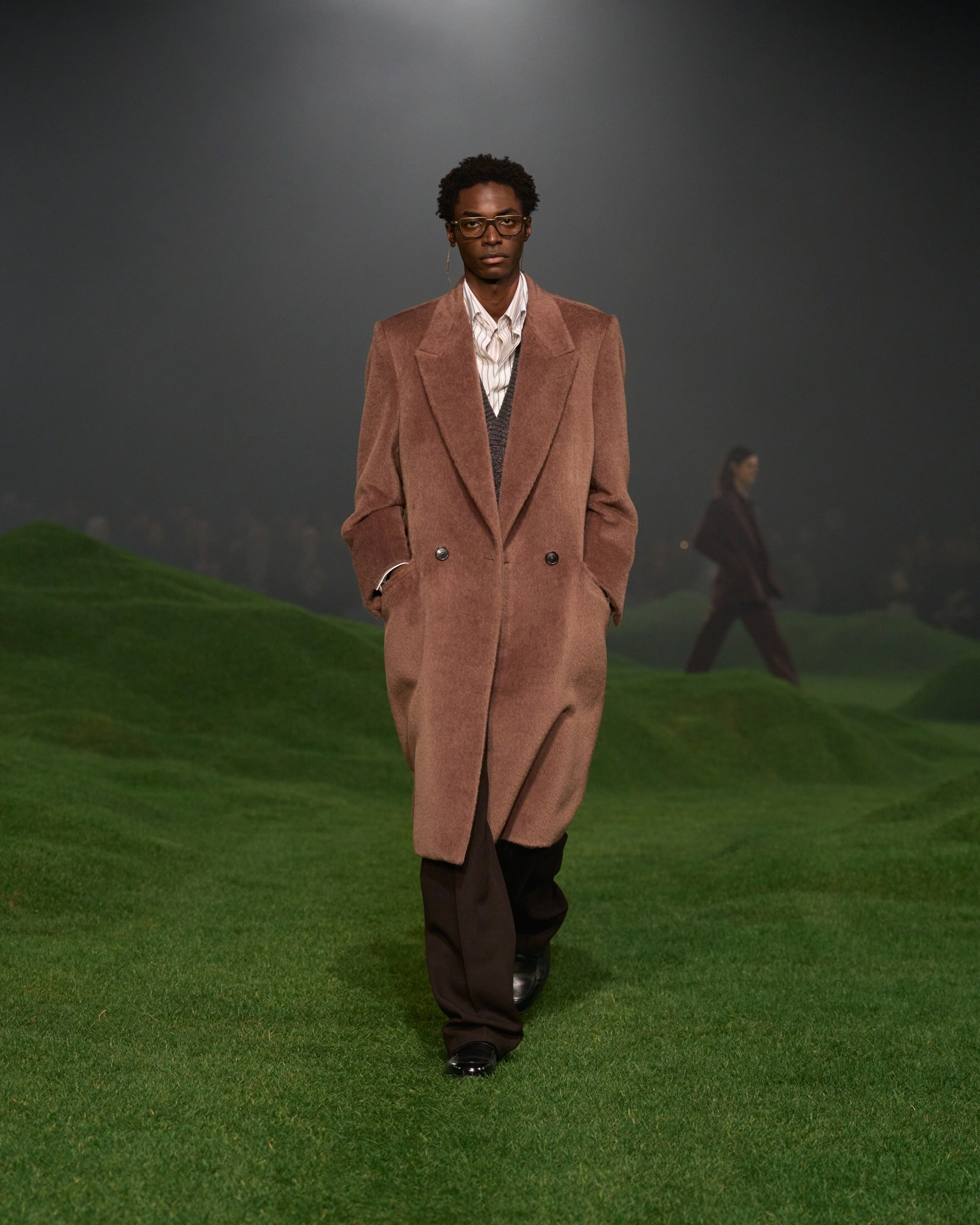 Zegna Winter 25 Look 29
