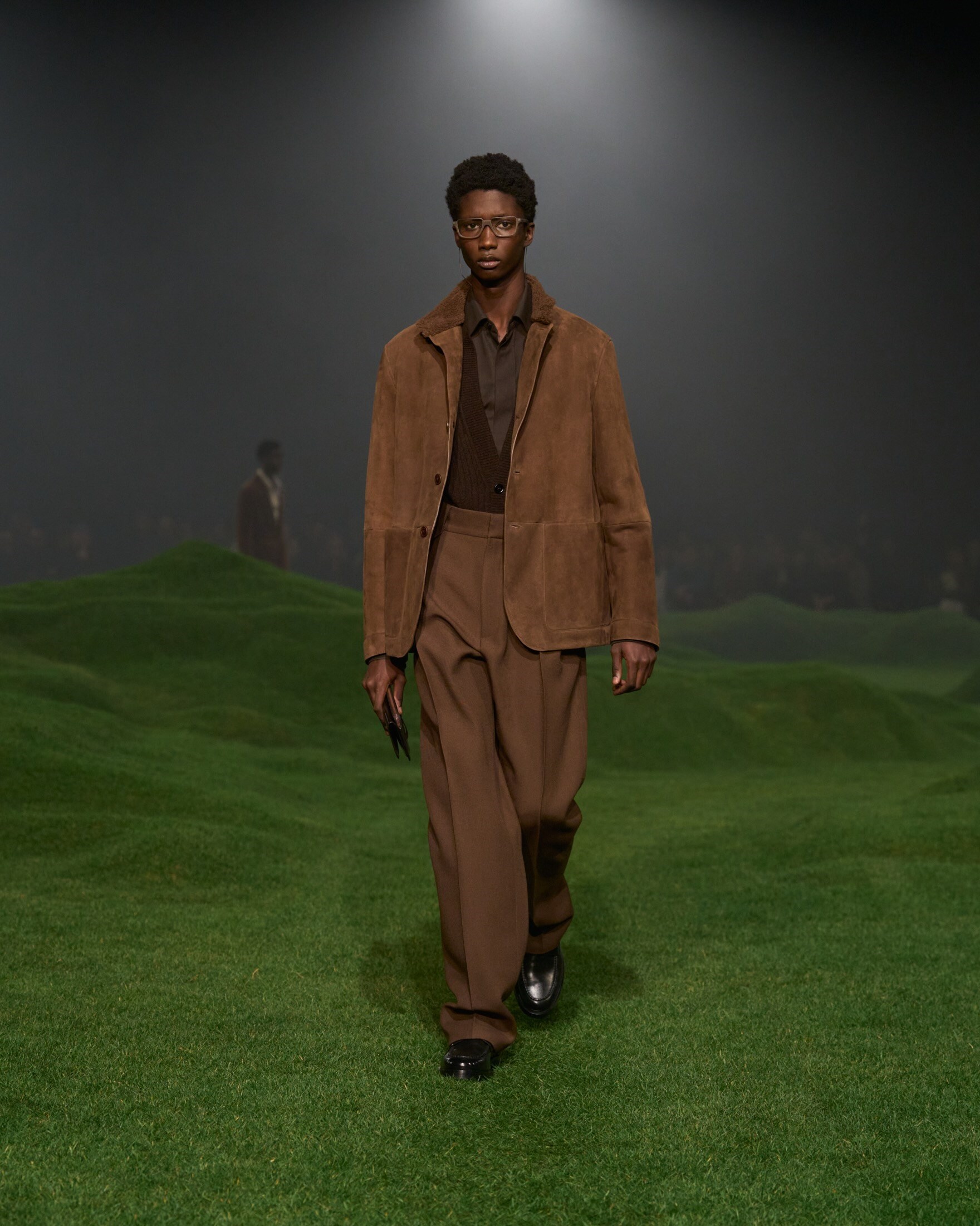 Zegna Winter 25 Look 39