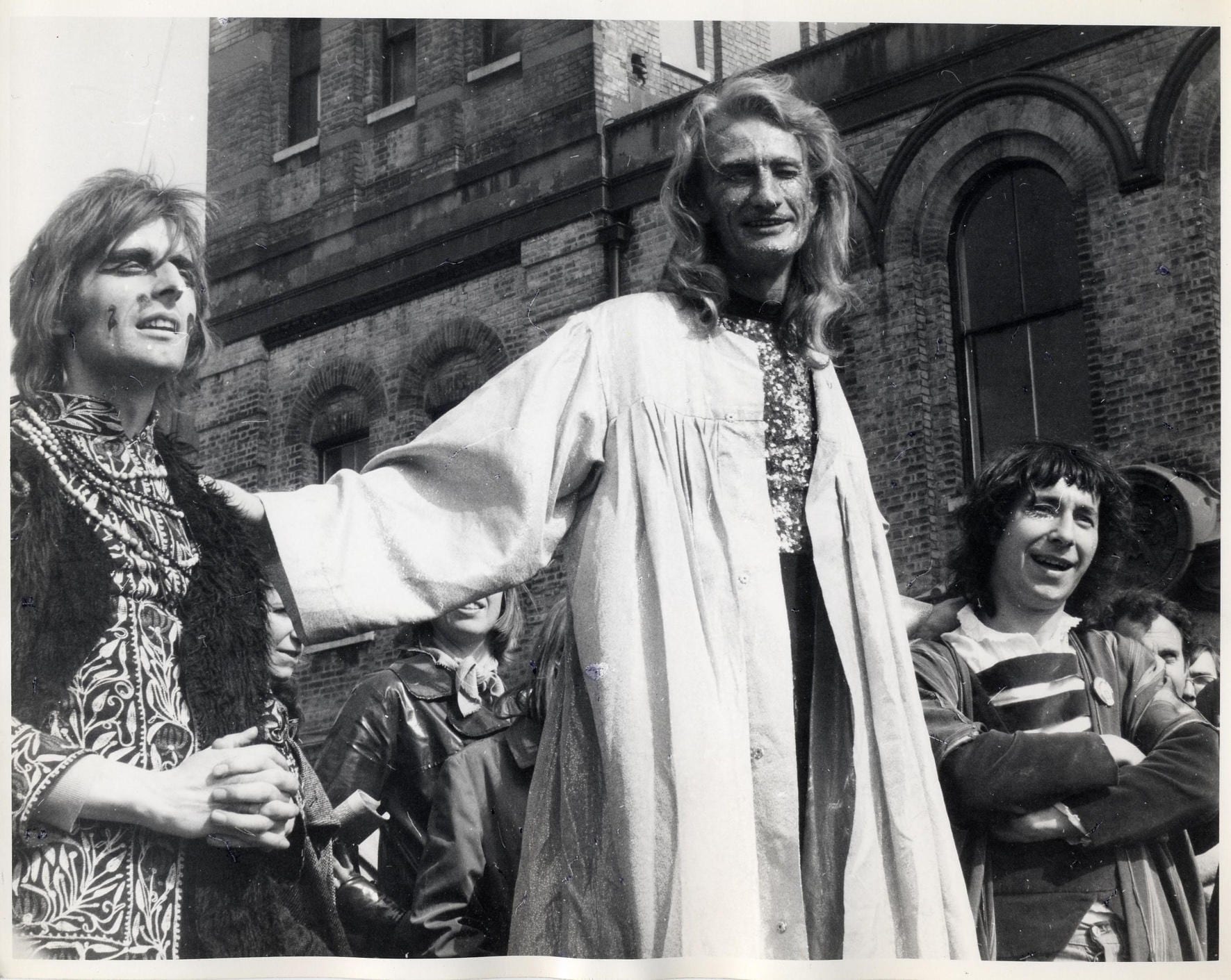 UK Gay Liberation Front 