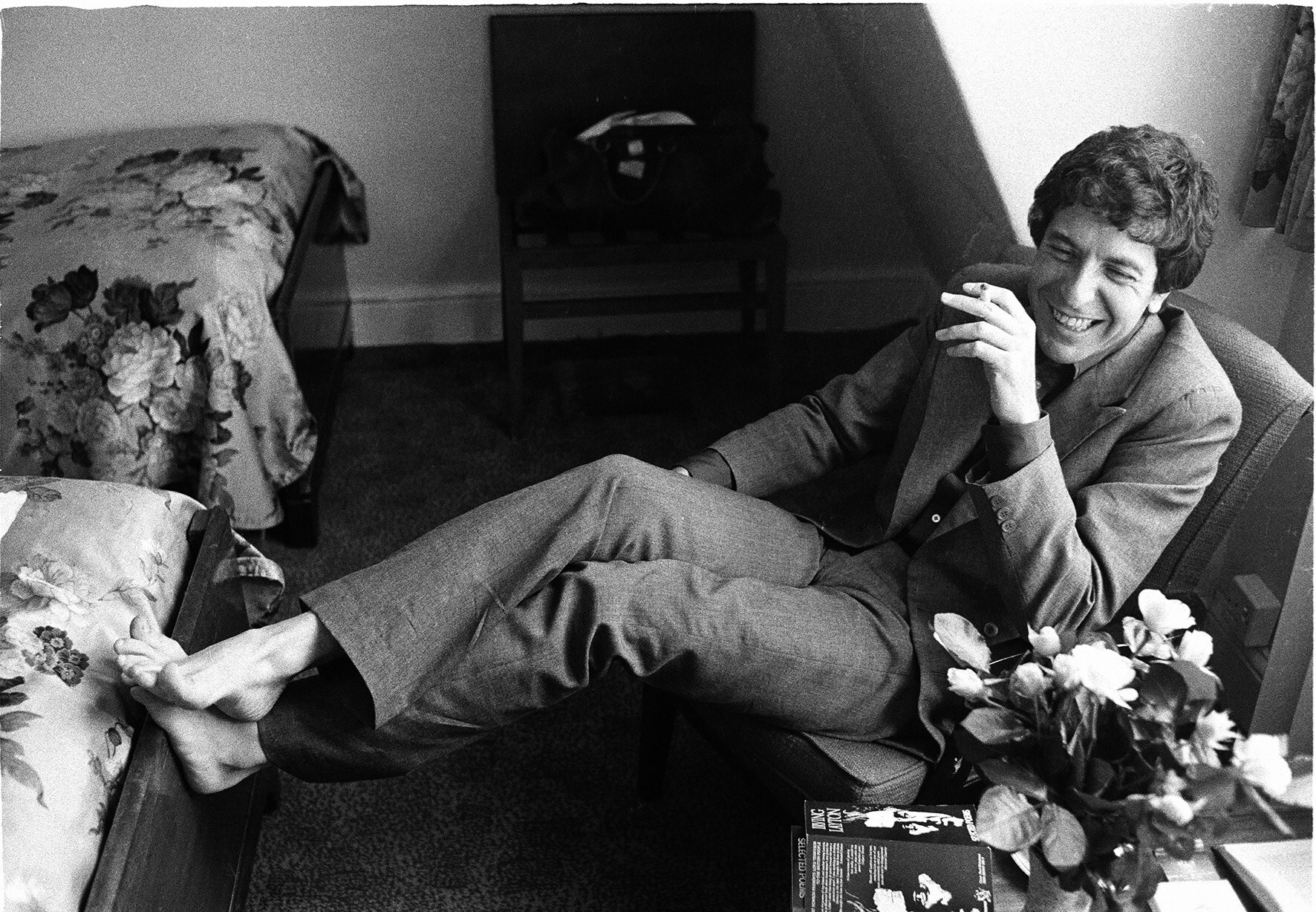 Cohen, Leonard 3