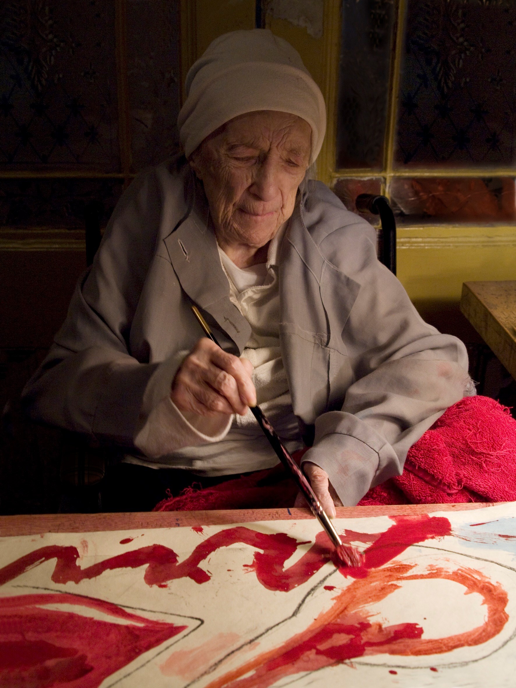 Louise Bourgeois Drawings Hauser and Wirth