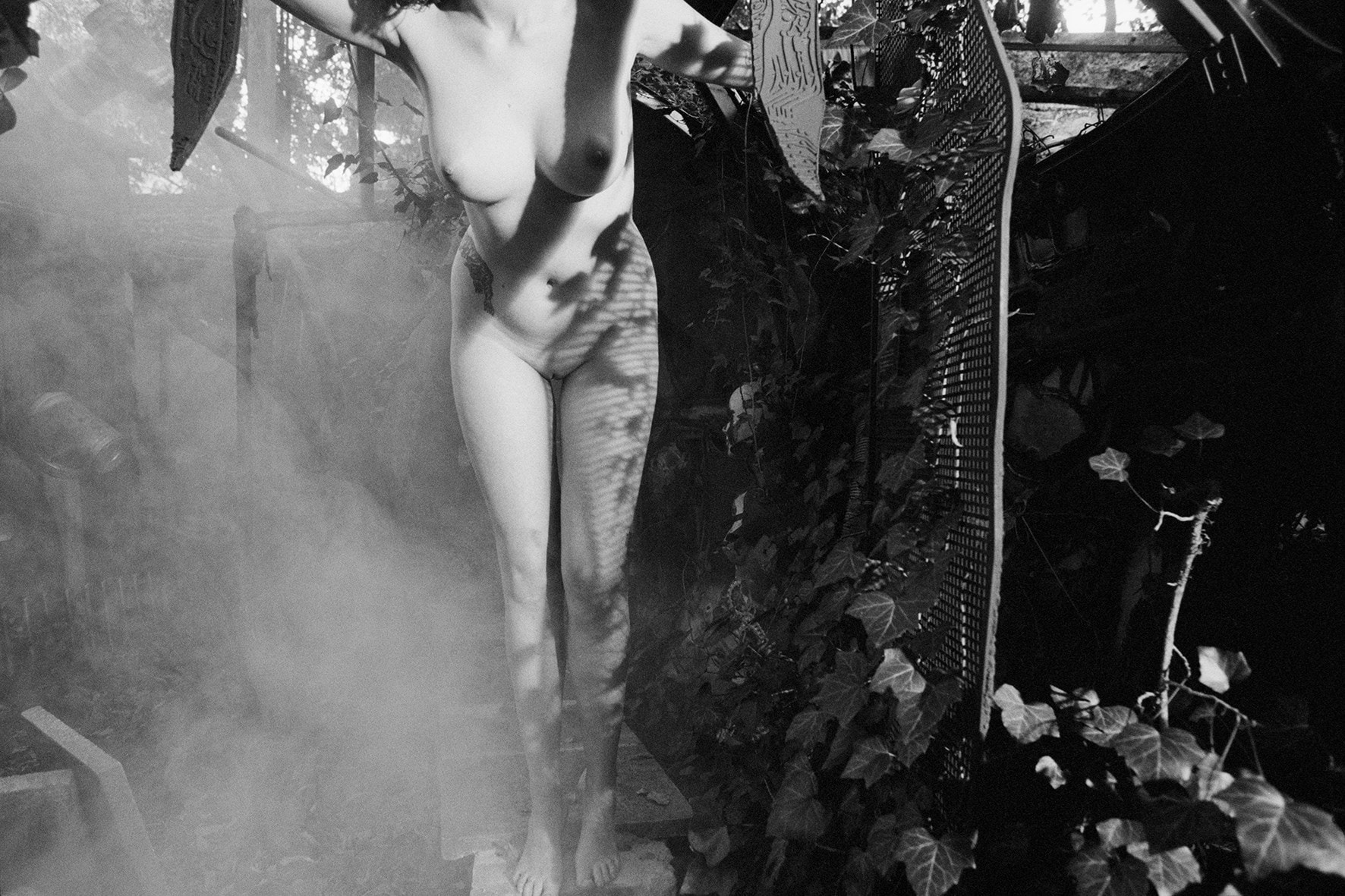 HR Giger by Camille Vivier