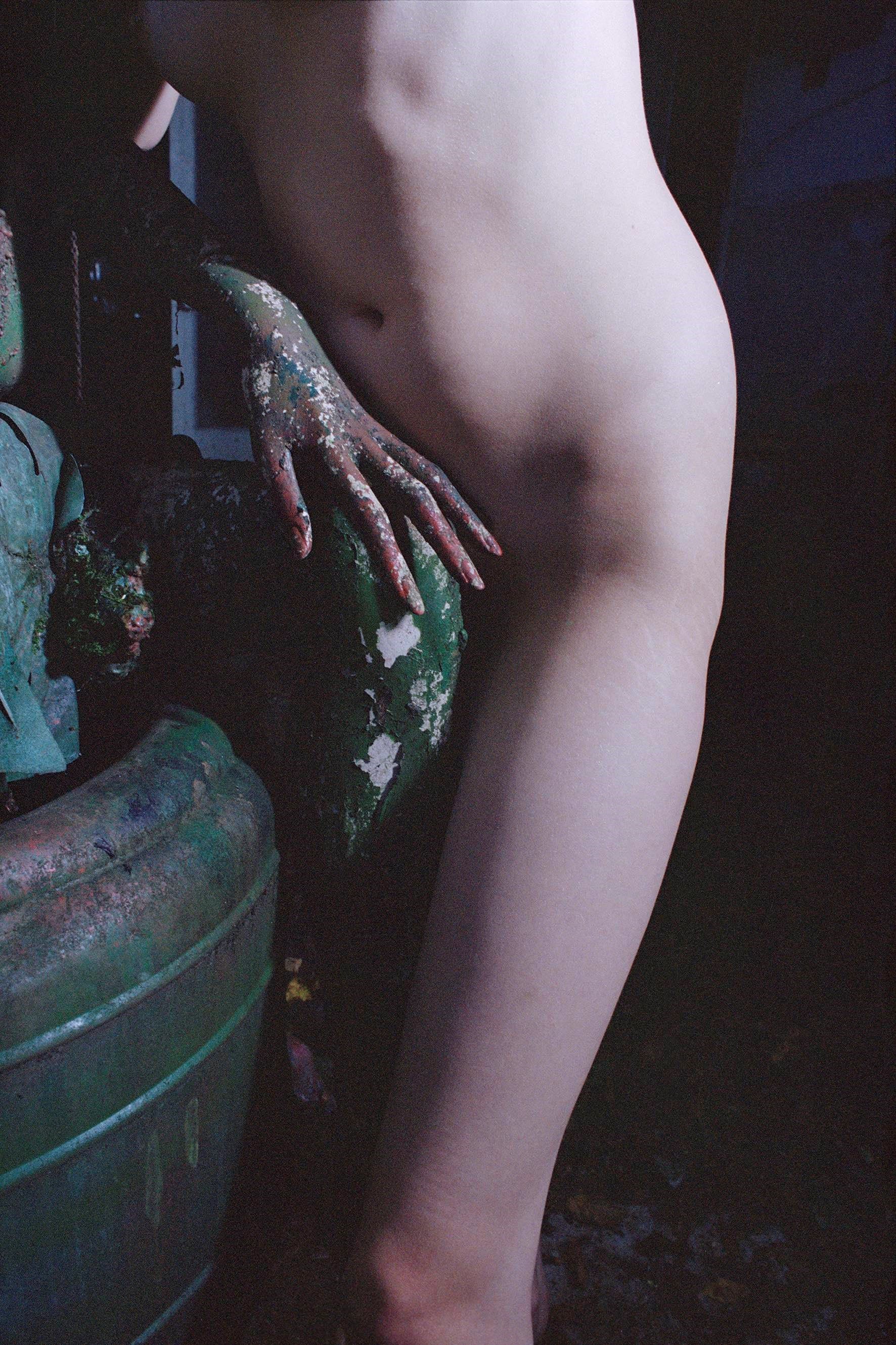 HR Giger by Camille Vivier