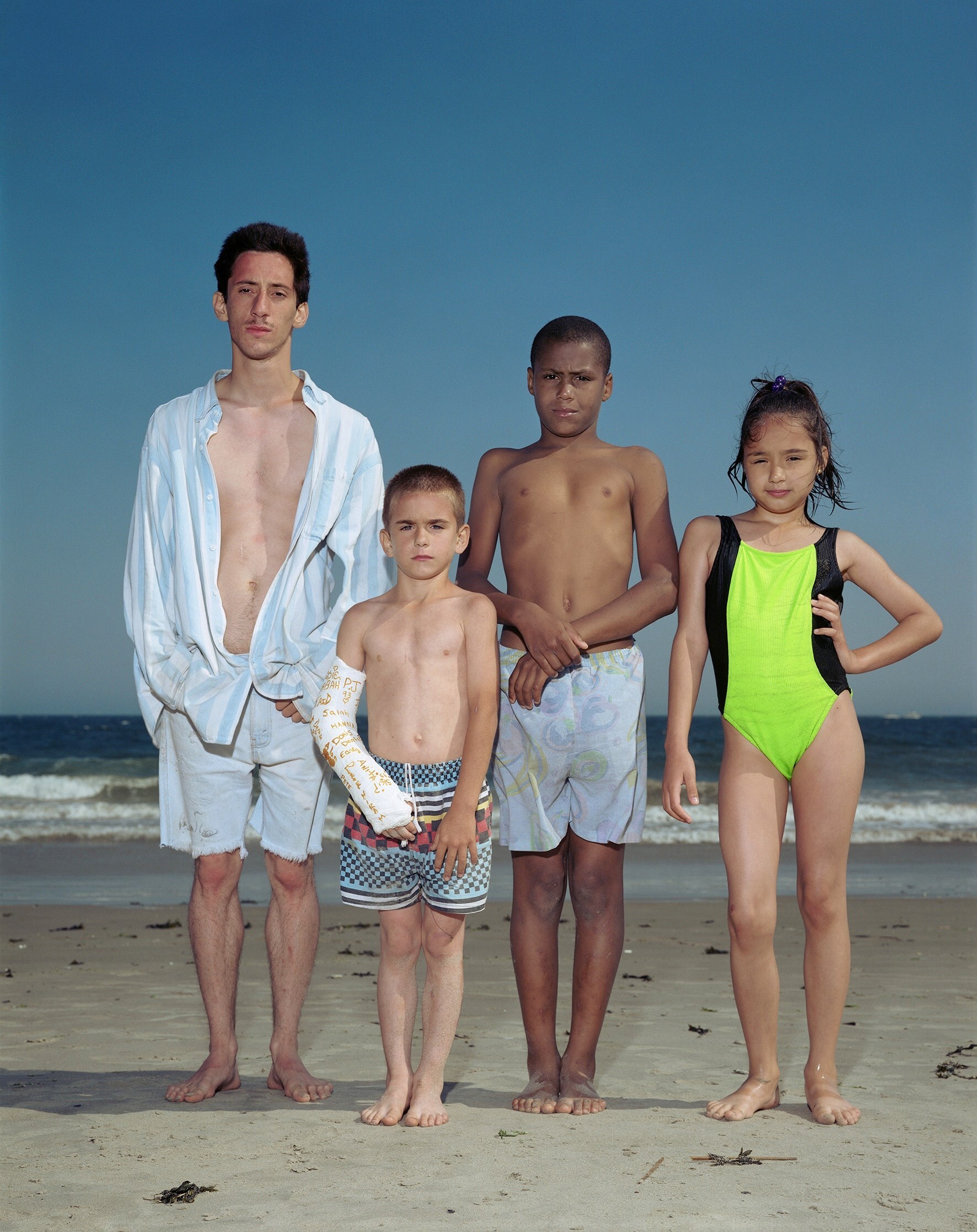 Night Watching and Pictures from the Archive Rineke Dijkstra