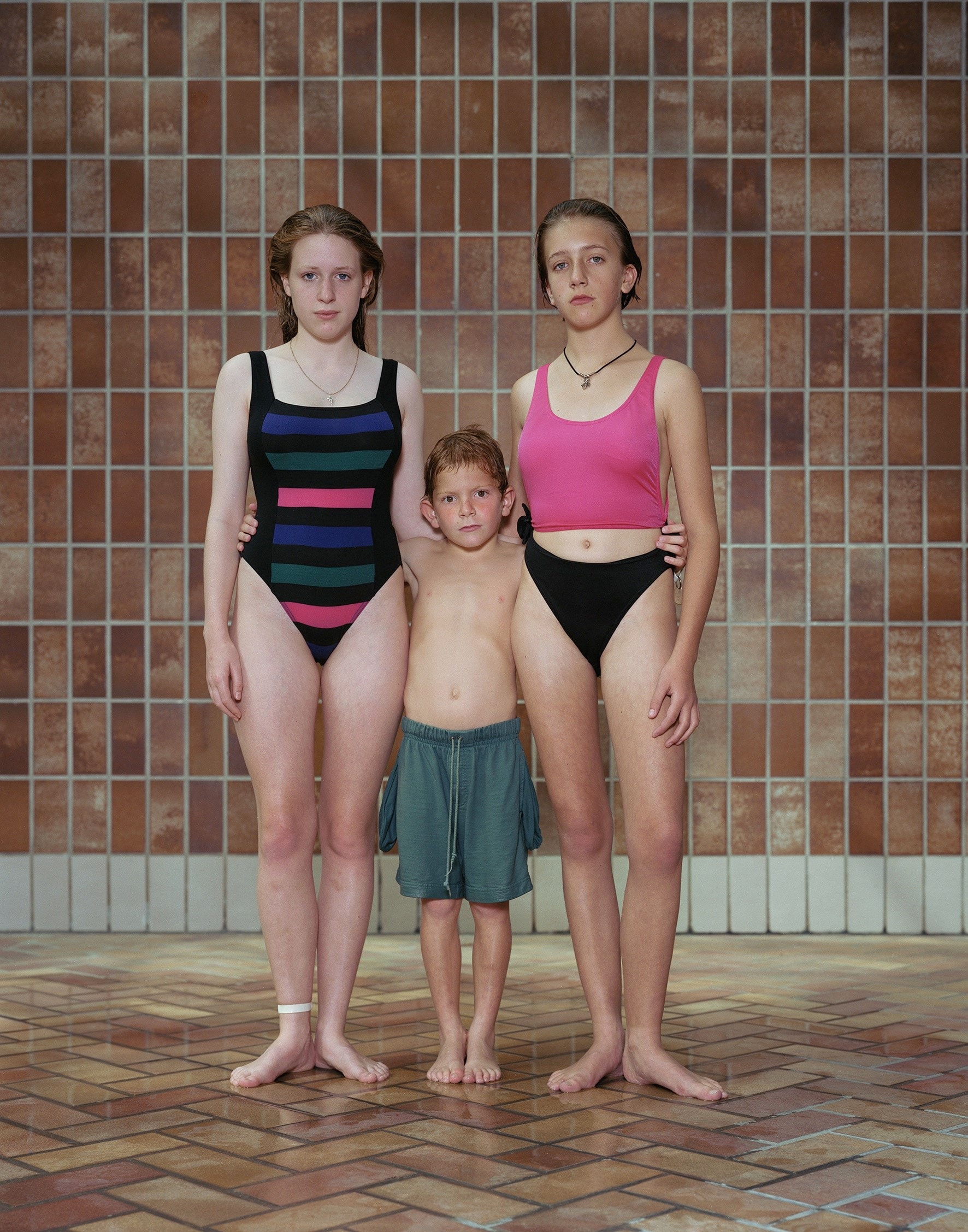 Night Watching and Pictures from the Archive Rineke Dijkstra