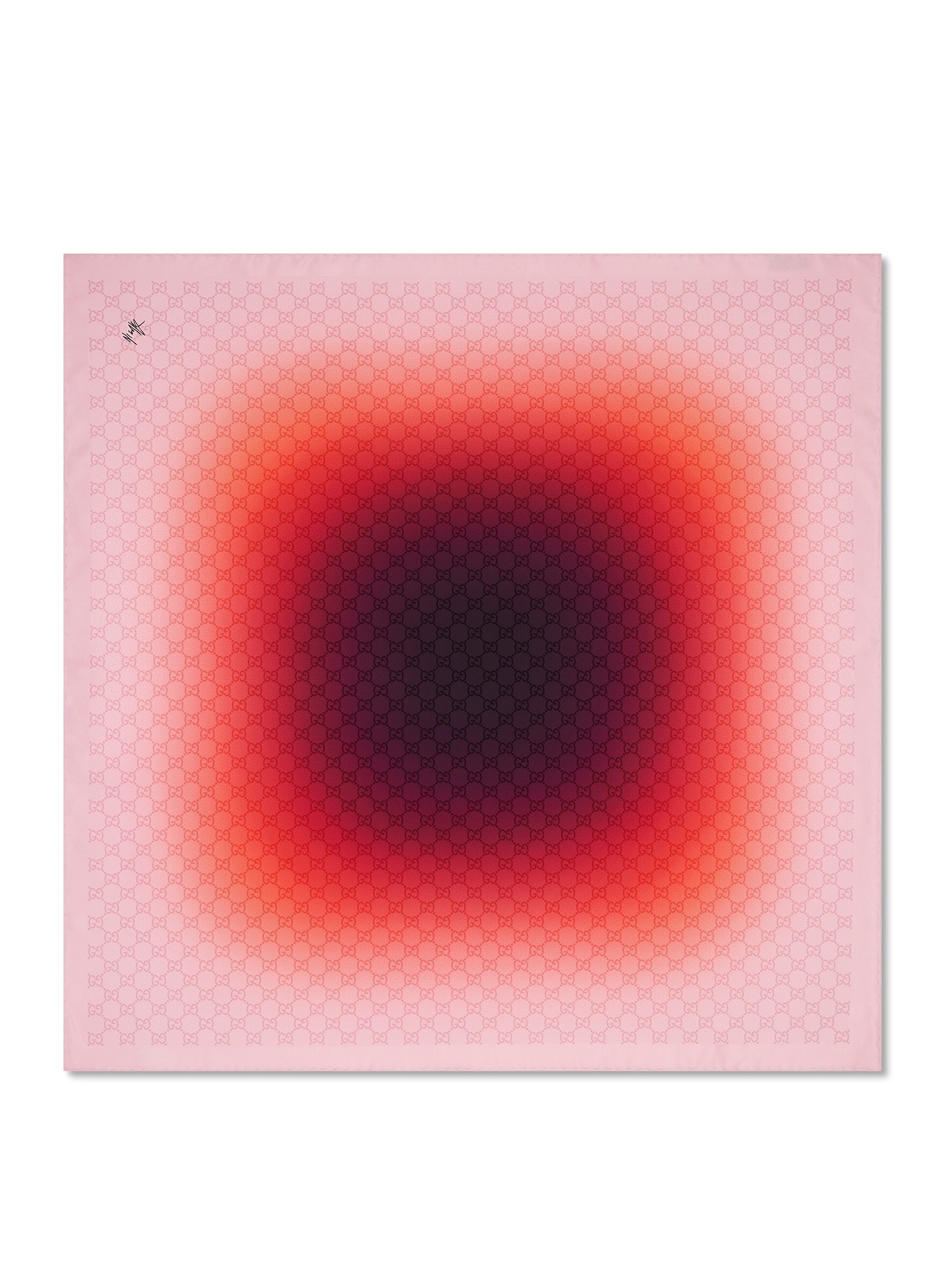 90x90 Silk Scarves Project by Gucci