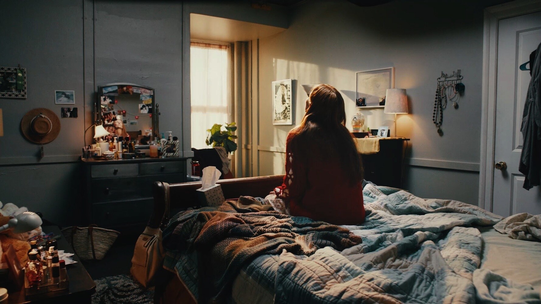 Still from Somebody by Miranda July