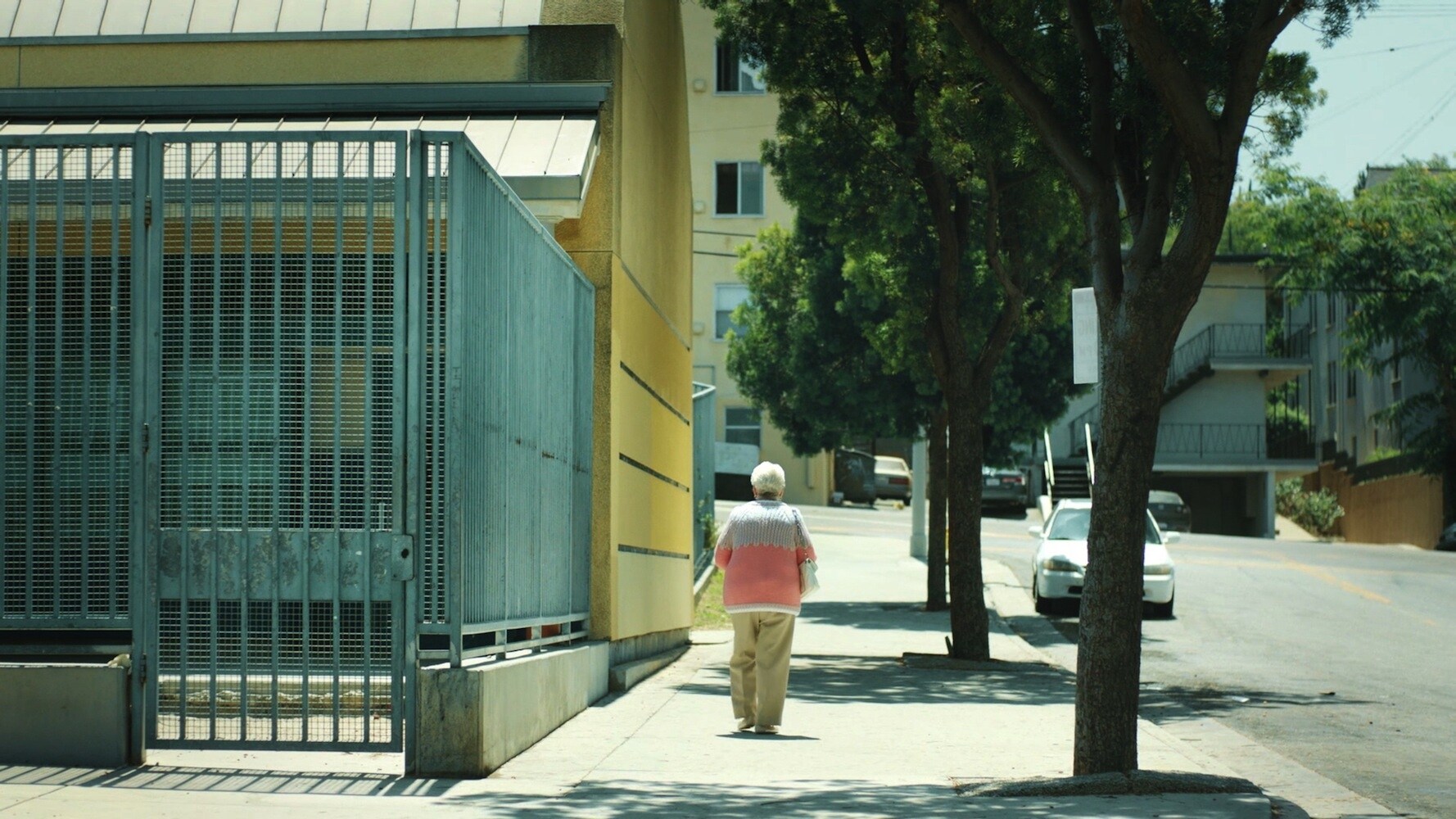 Still from Somebody by Miranda July