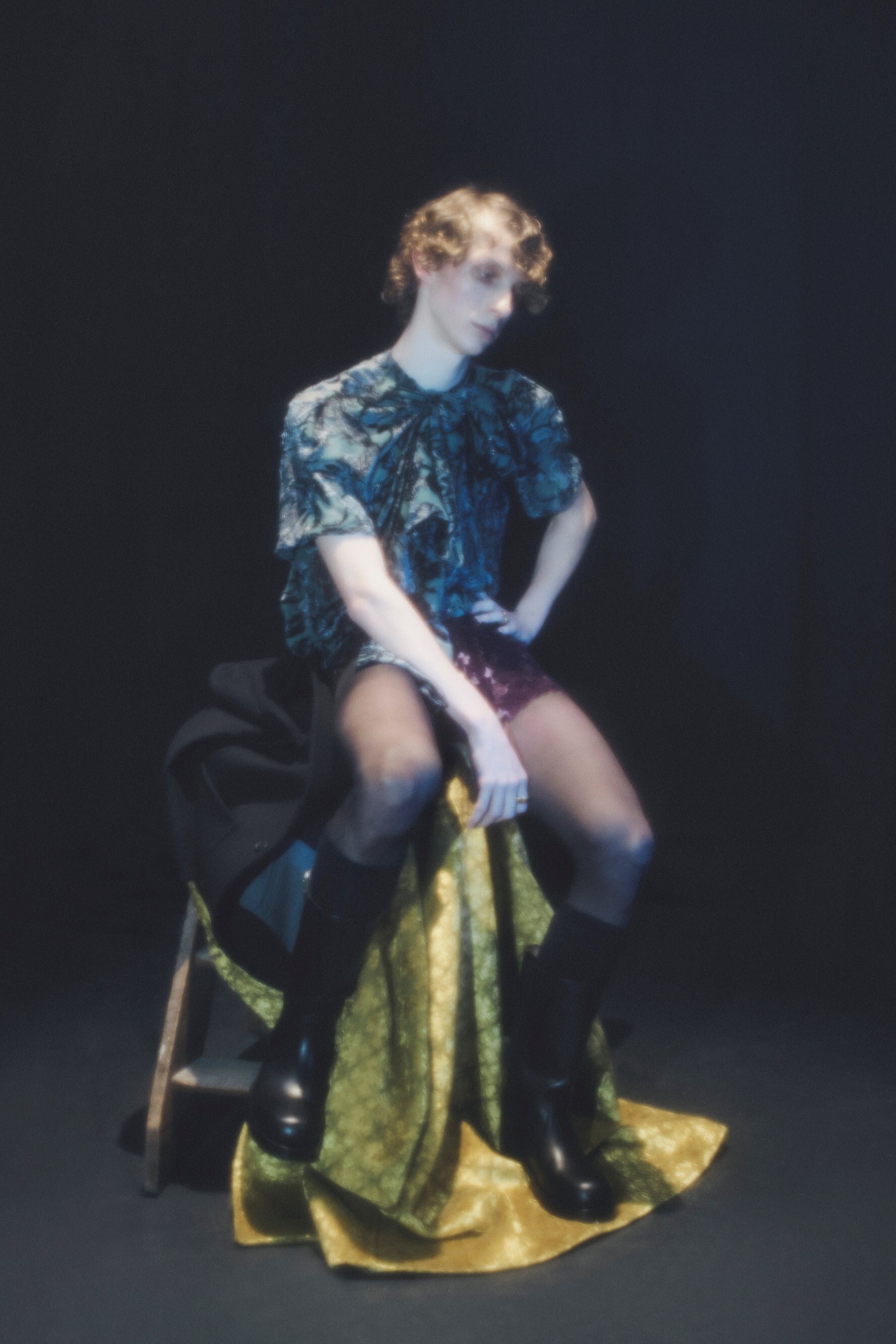 Dries Van Noten Autumn/Winter 2025 menswear