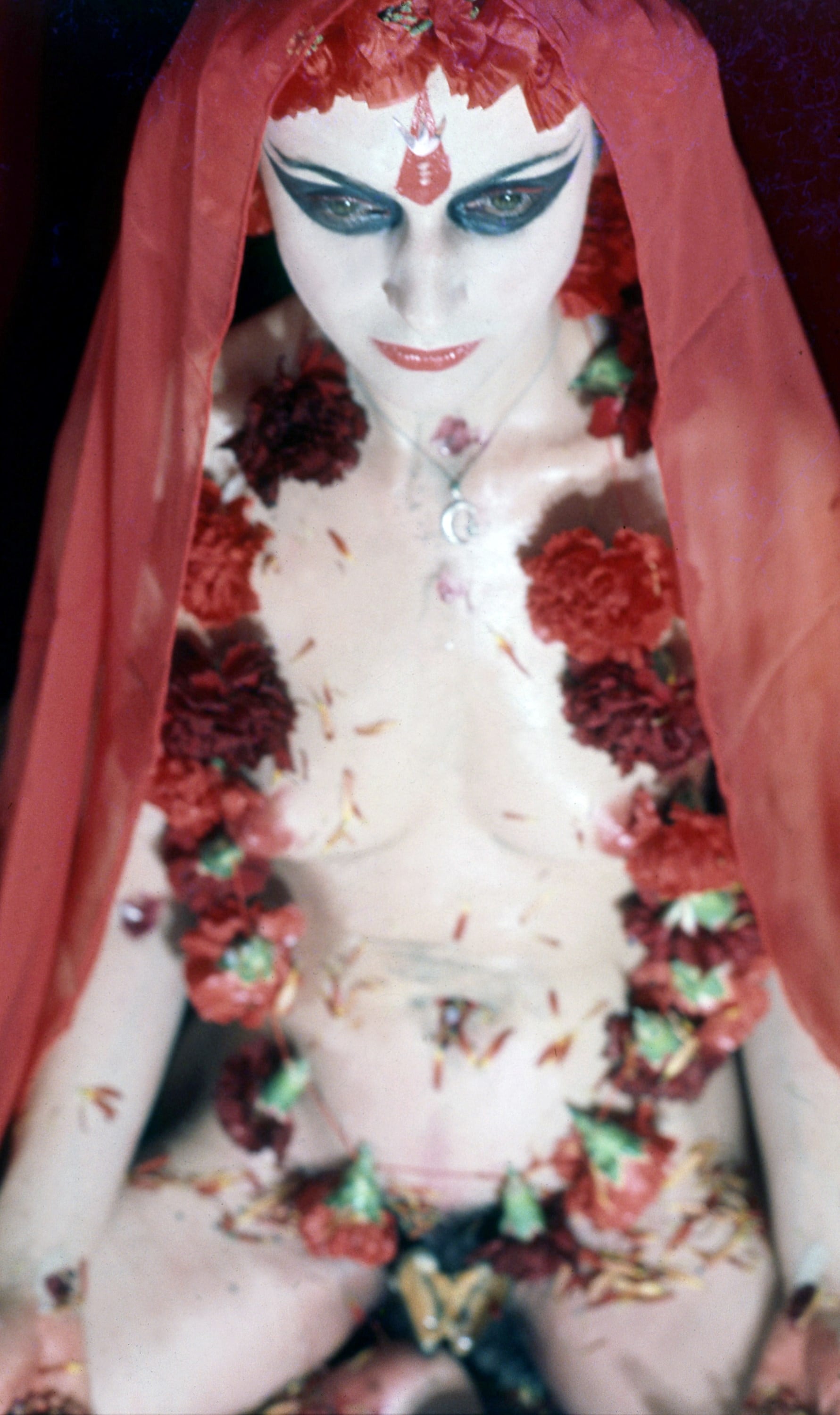 9. Penny Slinger_Penny as Shakti_1976_Nik Douglas