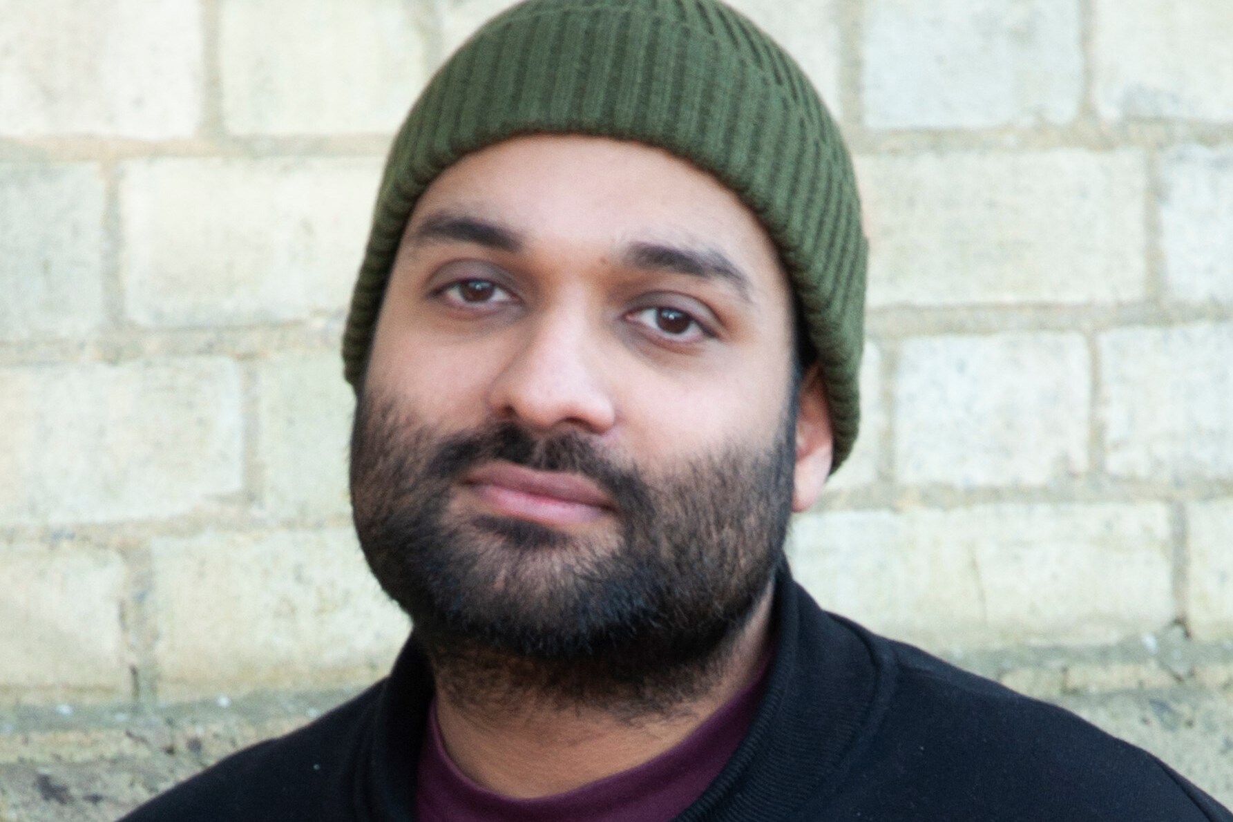 Kasim Ali headshot &#169; Lynn Hammarstrom-Craggs