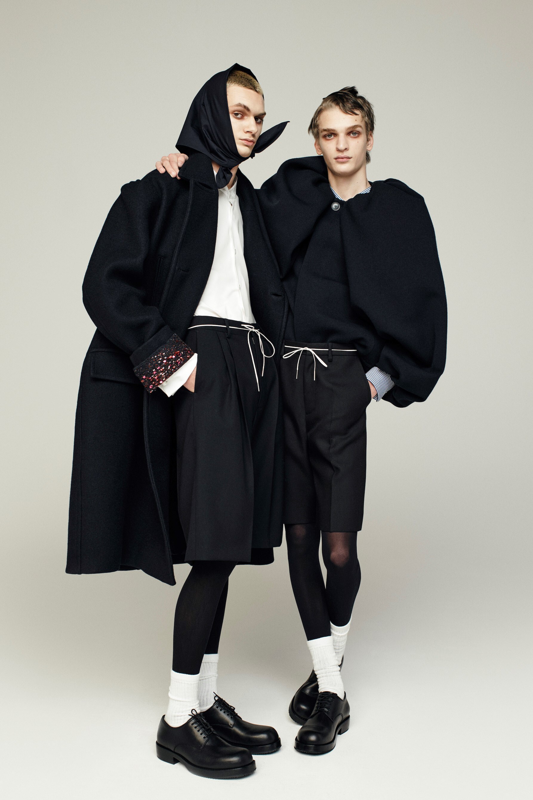Dries Van Noten Autumn/Winter 2025 menswear