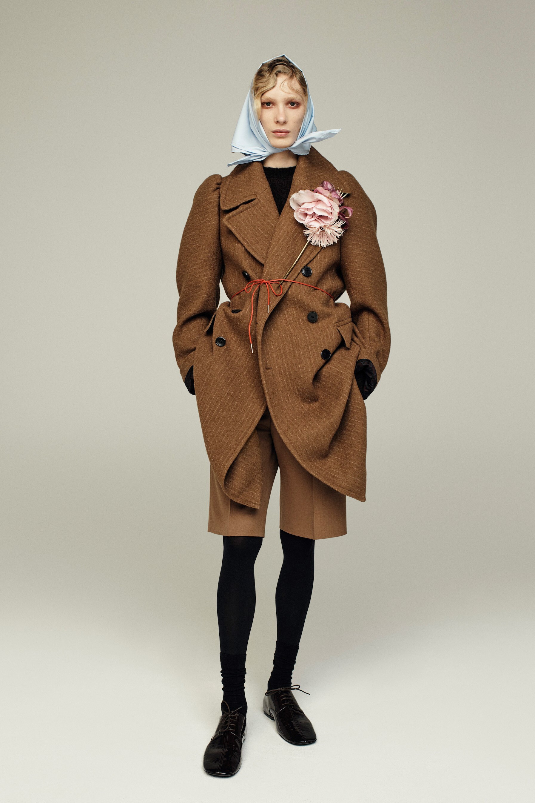 Dries Van Noten Autumn/Winter 2025 menswear