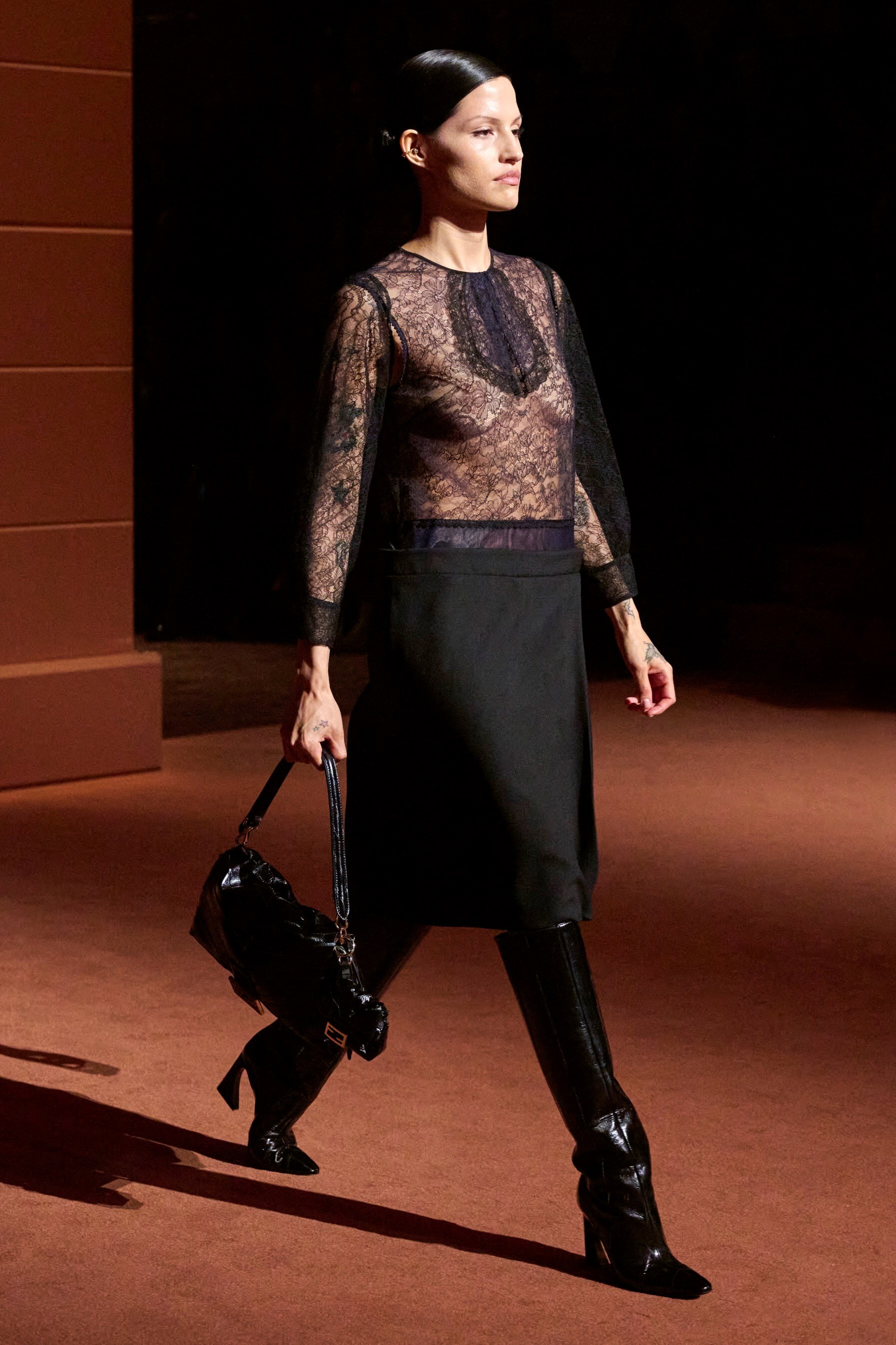 Fendi Autumn/Winter 2025 Womenswear
