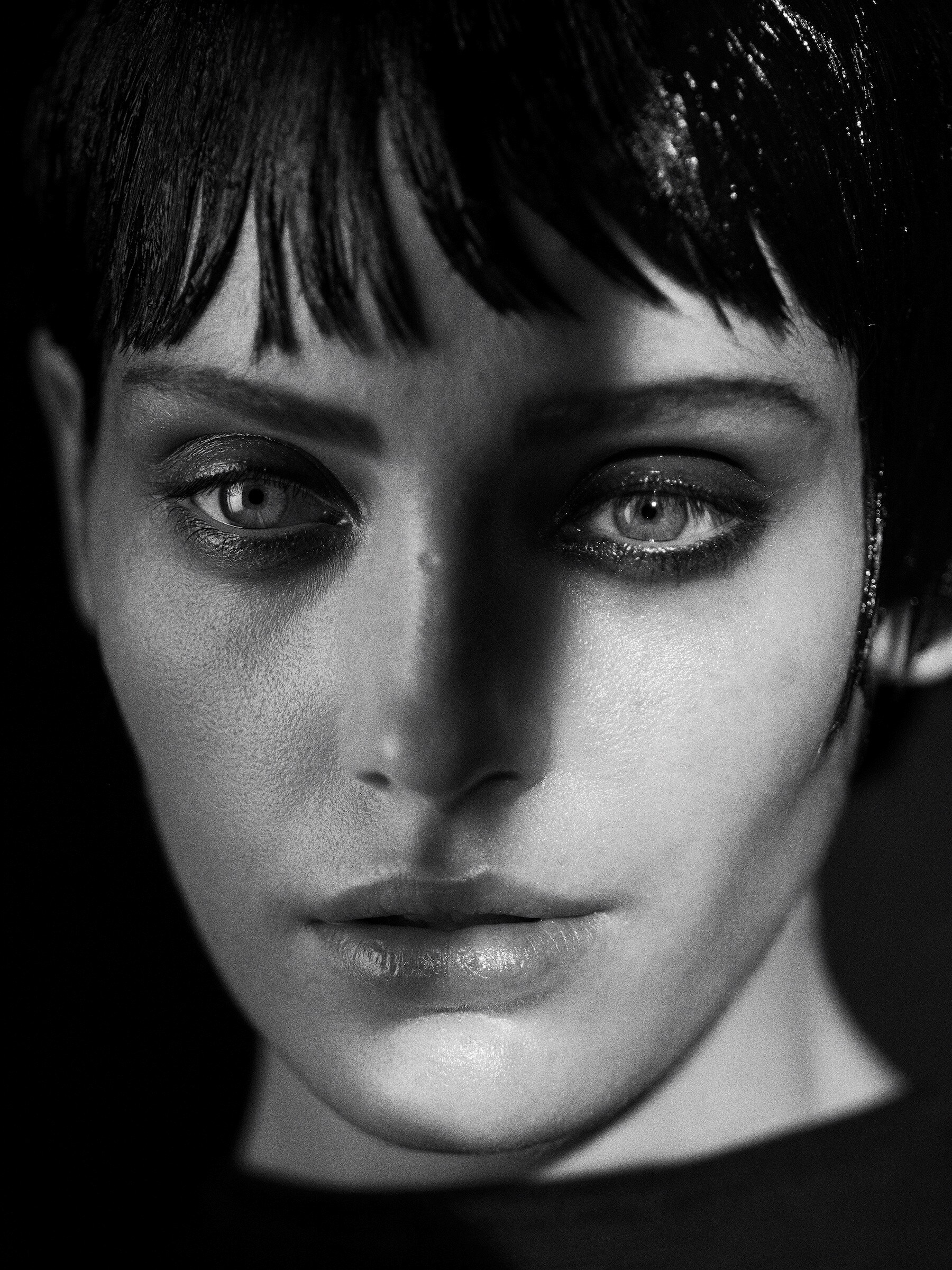 Heidi Mount for Num&#233;ro, Paris, 2008