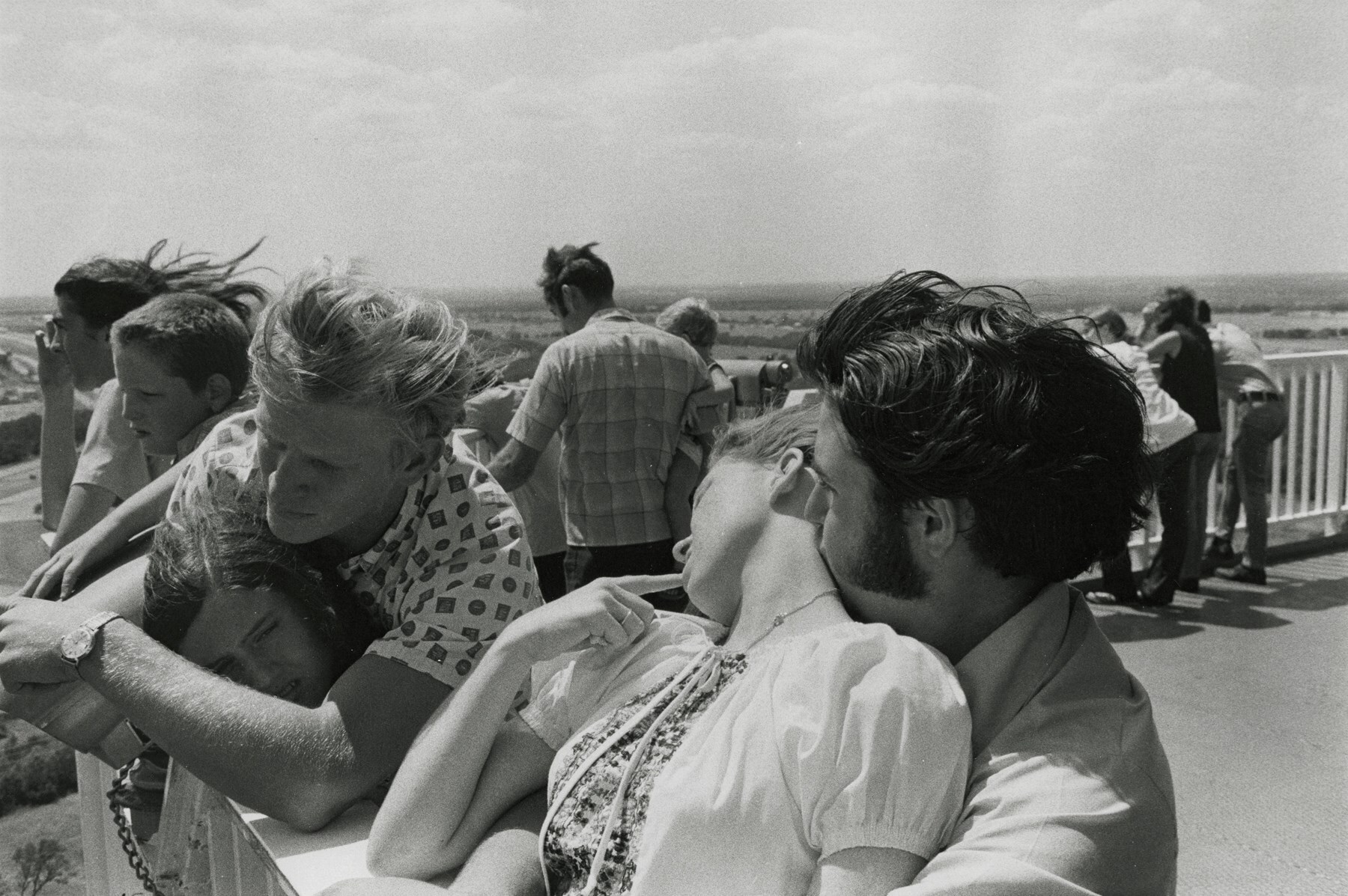 Texas, 1968