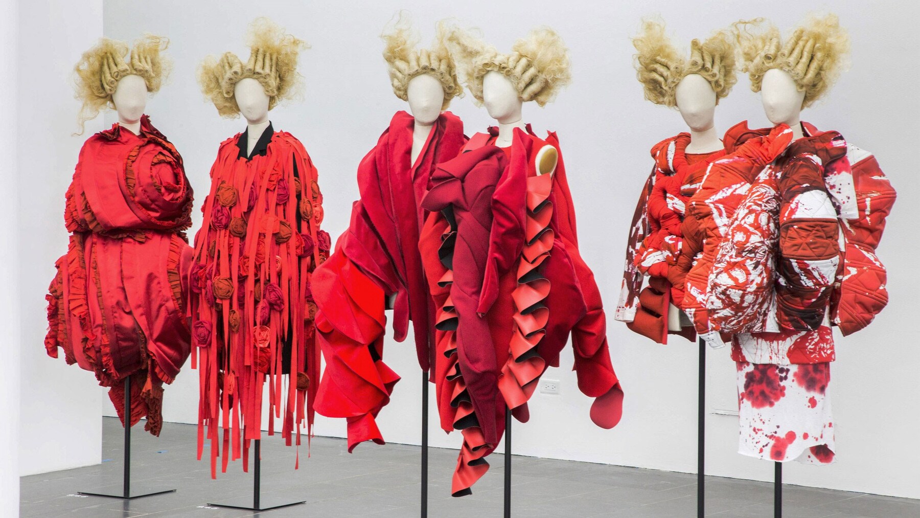 Rei Kawakubo Art of the In Between