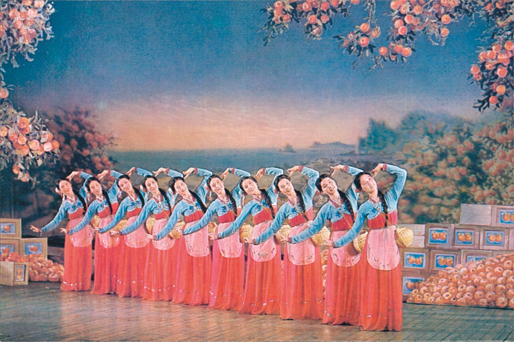 080 1973 postcard