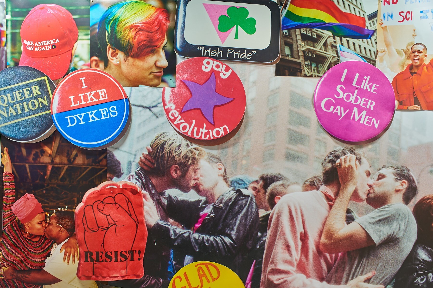 Ryan McGinley, Spirit of Pride, Detail 02