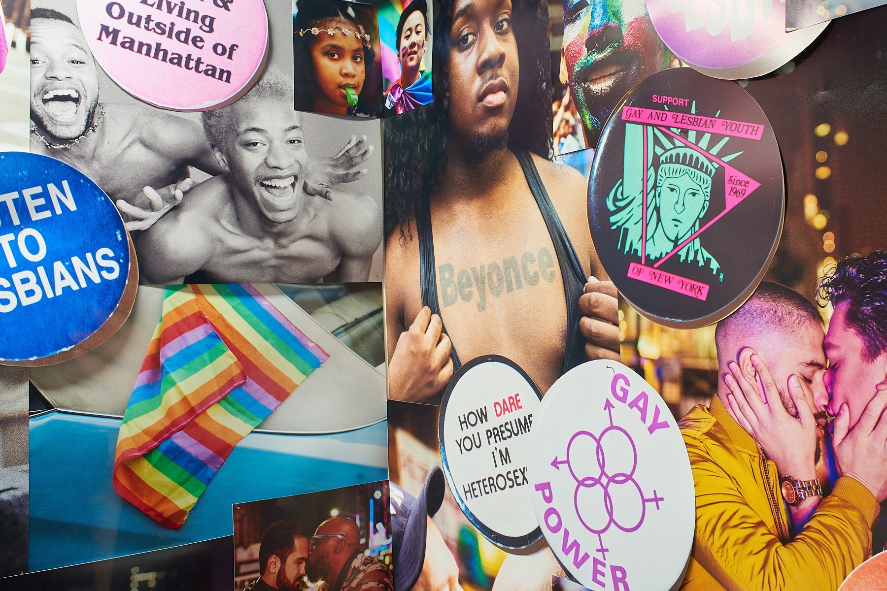 Ryan McGinley, Spirit of Pride, Detail 04