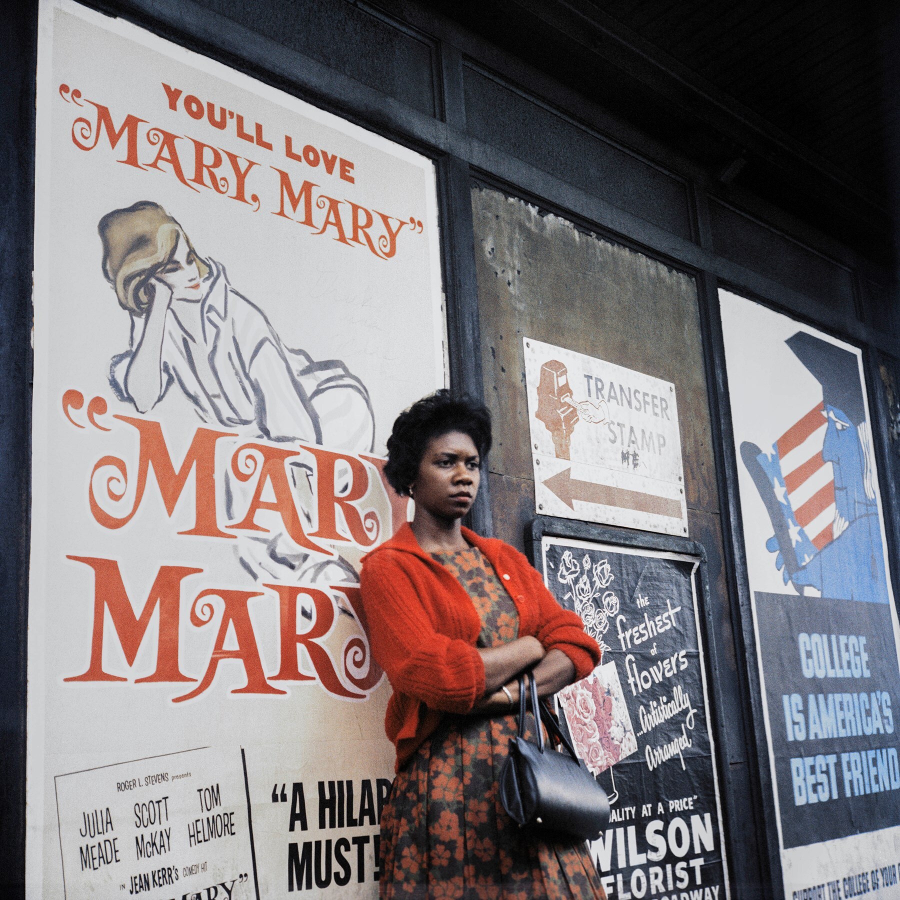 Vivian Maier The Colour Works New York 2018 Howard Greenberg