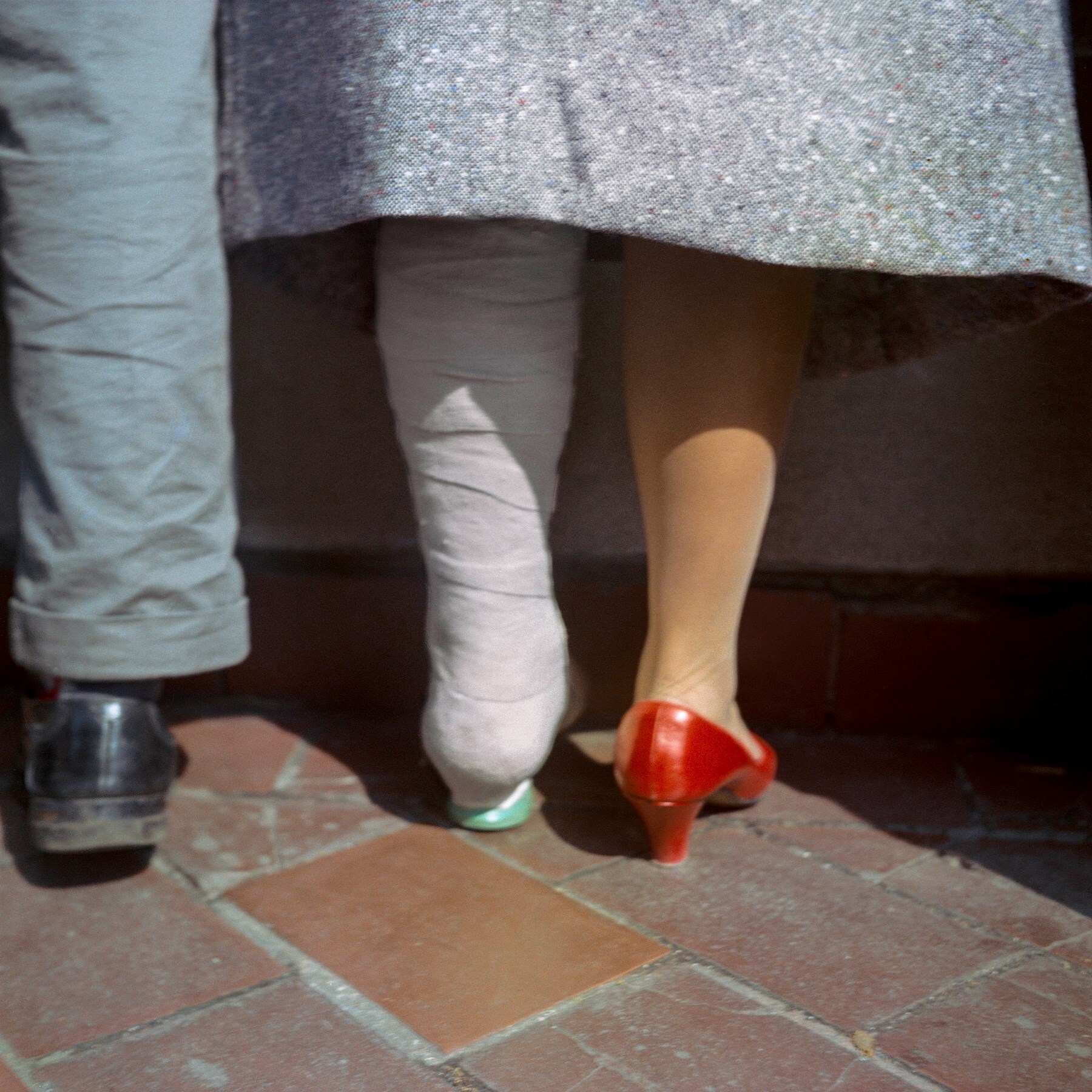 Vivian Maier The Colour Works New York 2018 Howard Greenberg