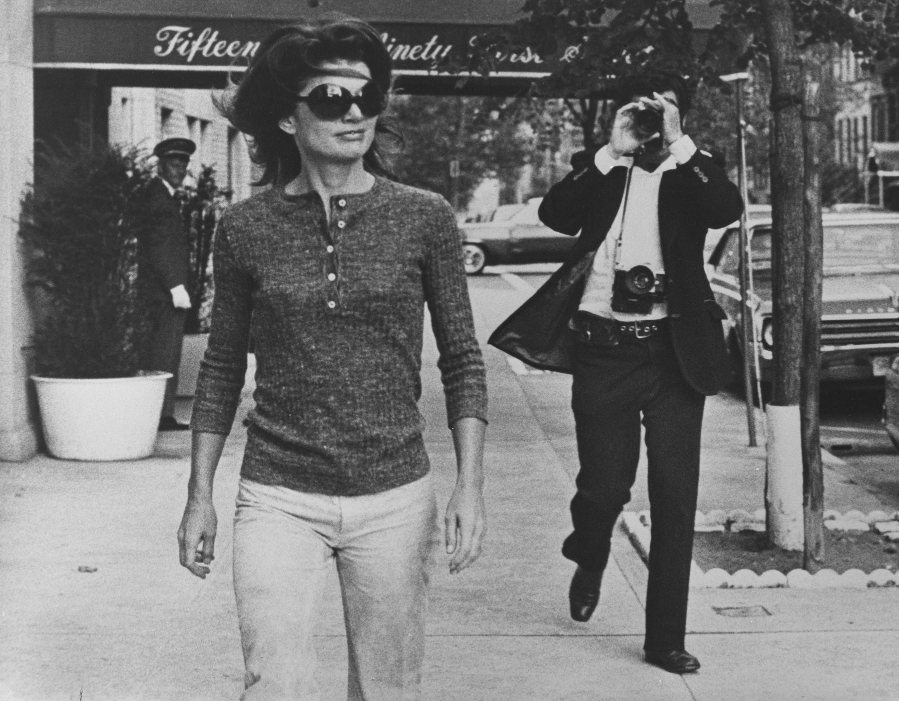 Paparazzi Through the Ages Exhibition Italy
