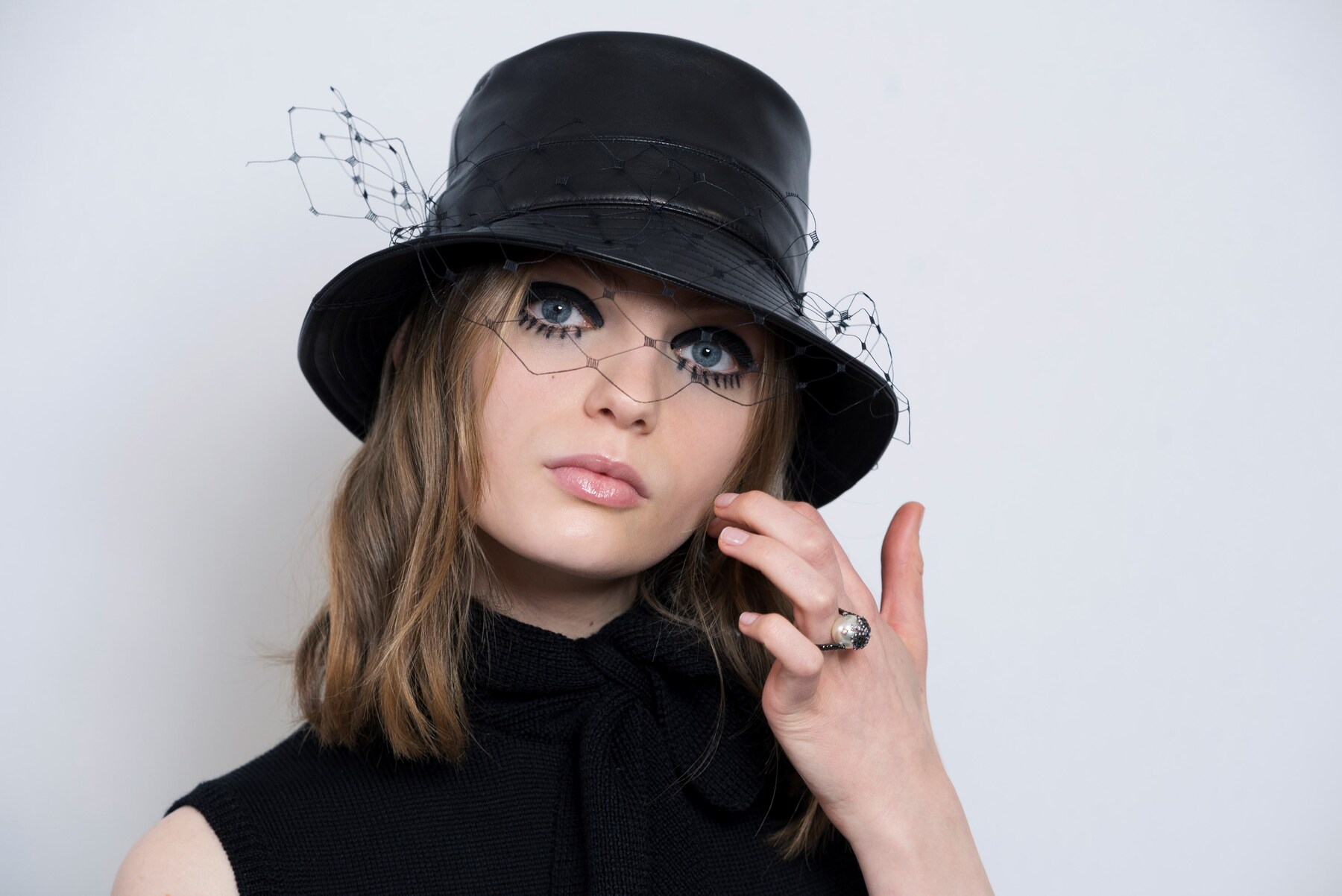 Dior Beauty A/W19 by Peter Philips