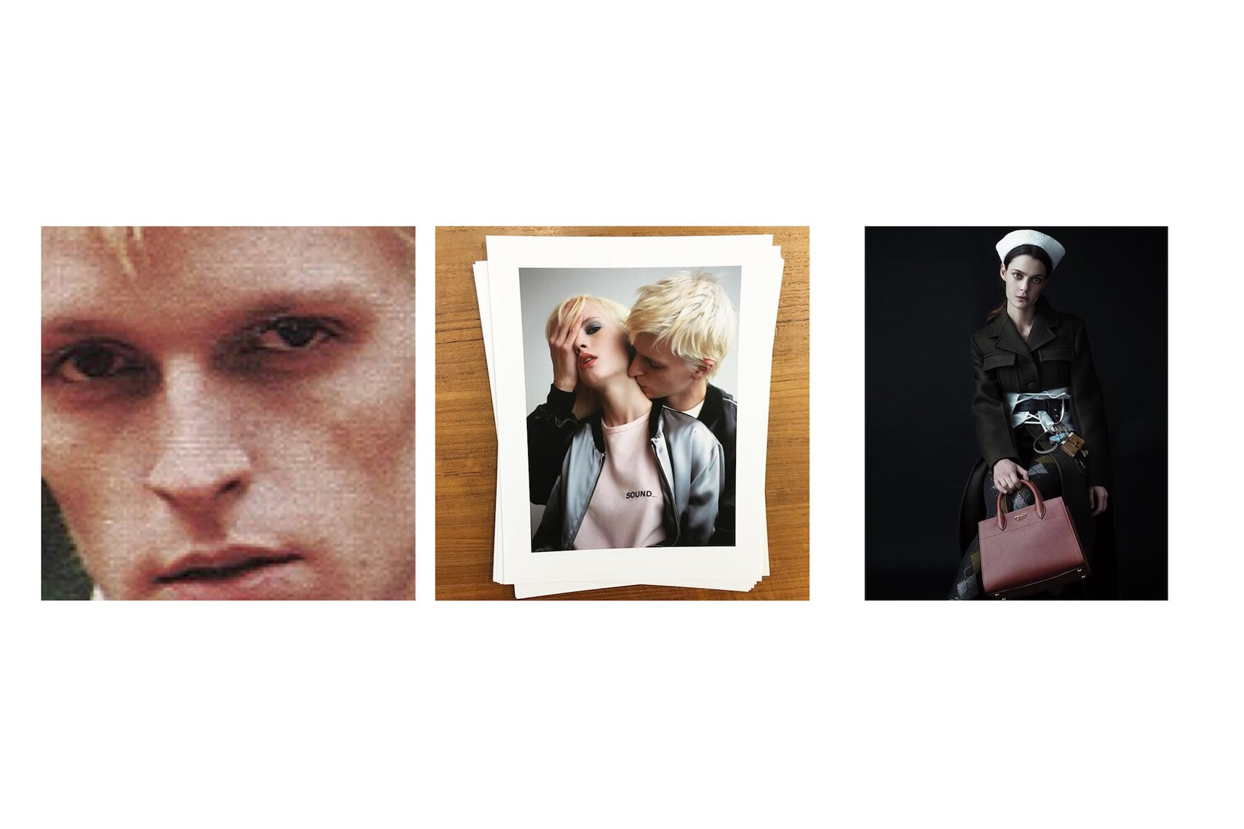 Exclusive: Inside Willy Vanderperre's Brand New Book(s