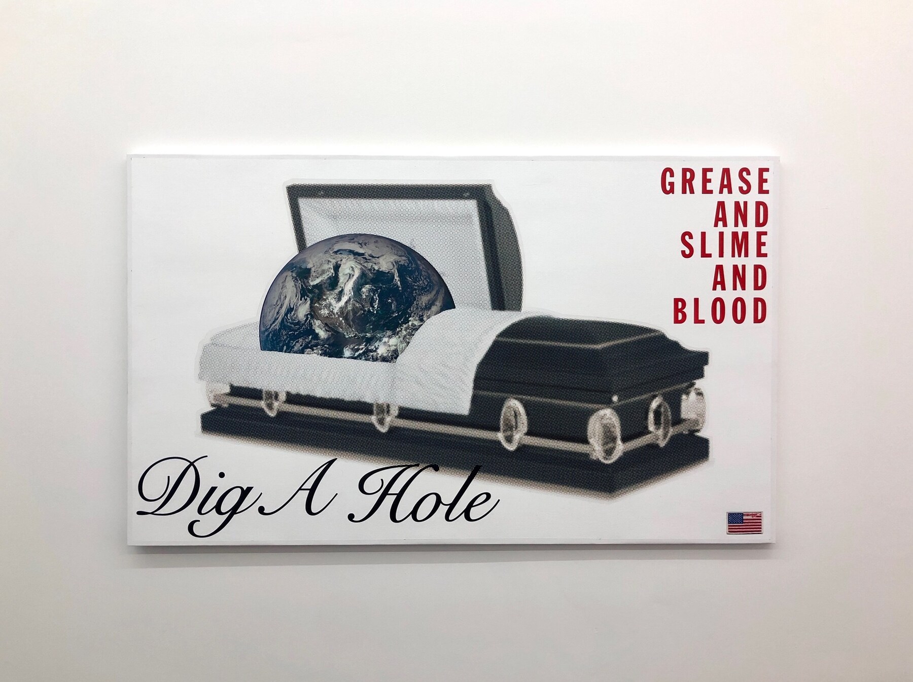 Cali Thornhill Dewitt Open Casket Paris Exhibition 7