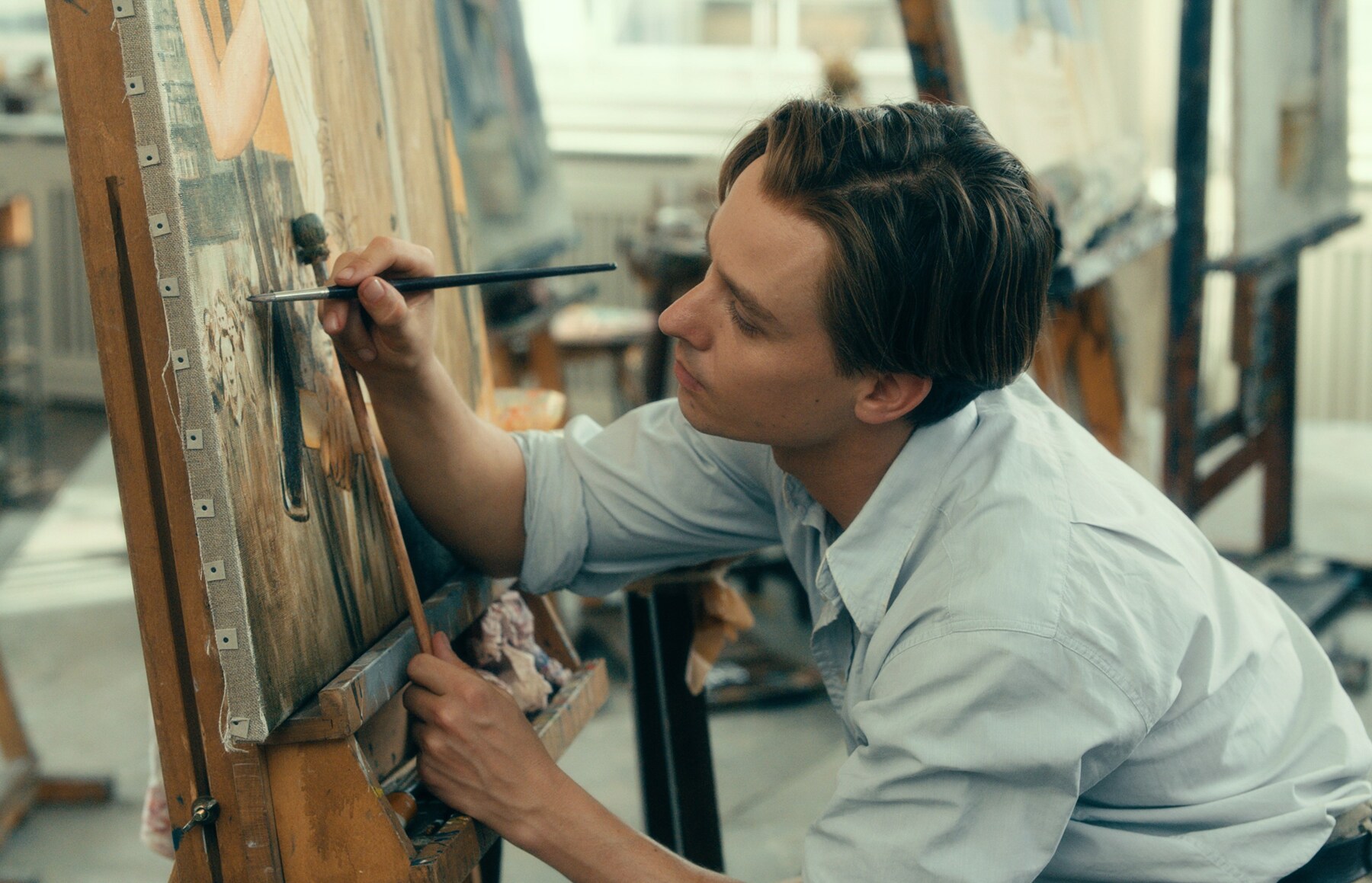 Never Look Away Gerhard Richter Film Still 1
