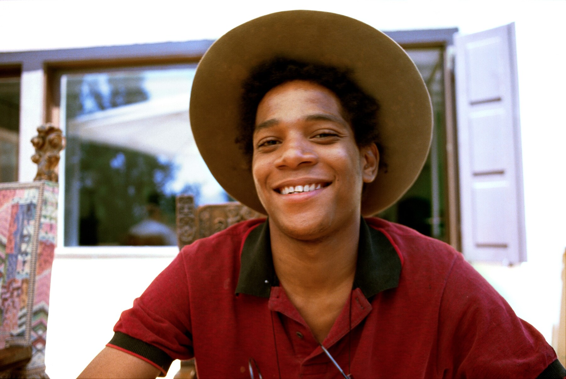 Lee Jaffe Jean-Michel Basquiat Basquiat-isms