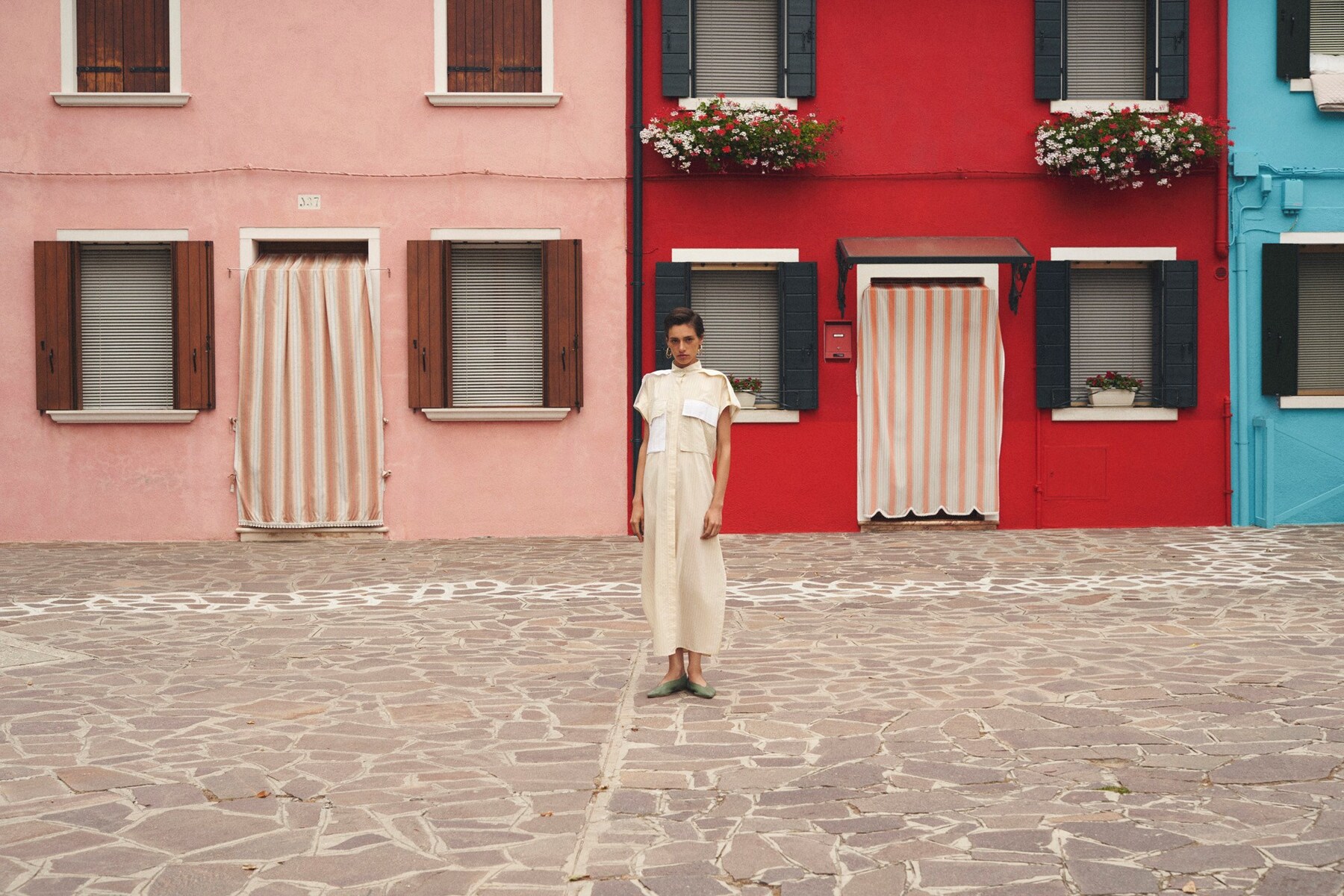 Barena SS20 Spring Summer 2020 Italy Venice Francesca Zara