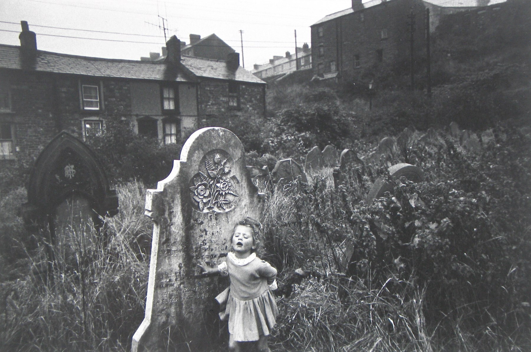 Bruce Davidson Street Photography Britain 1960s