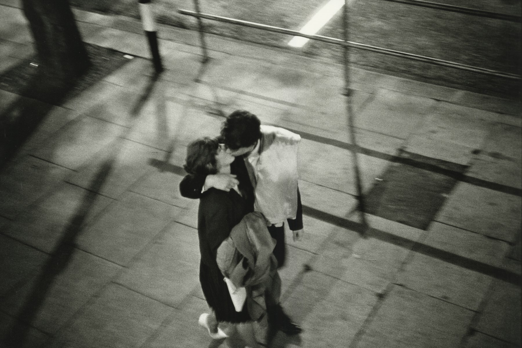 Bruce Davidson Street Photography Britain 1960s