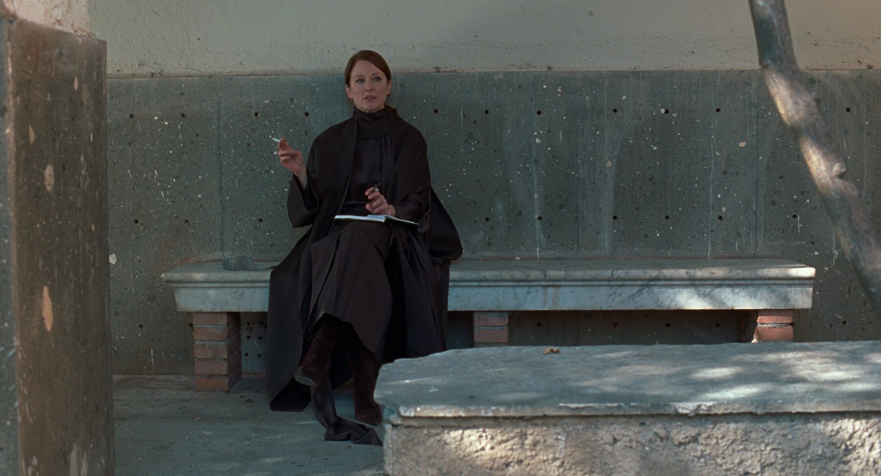 The Staggering Girl Luca Guadagnino Valentino short film