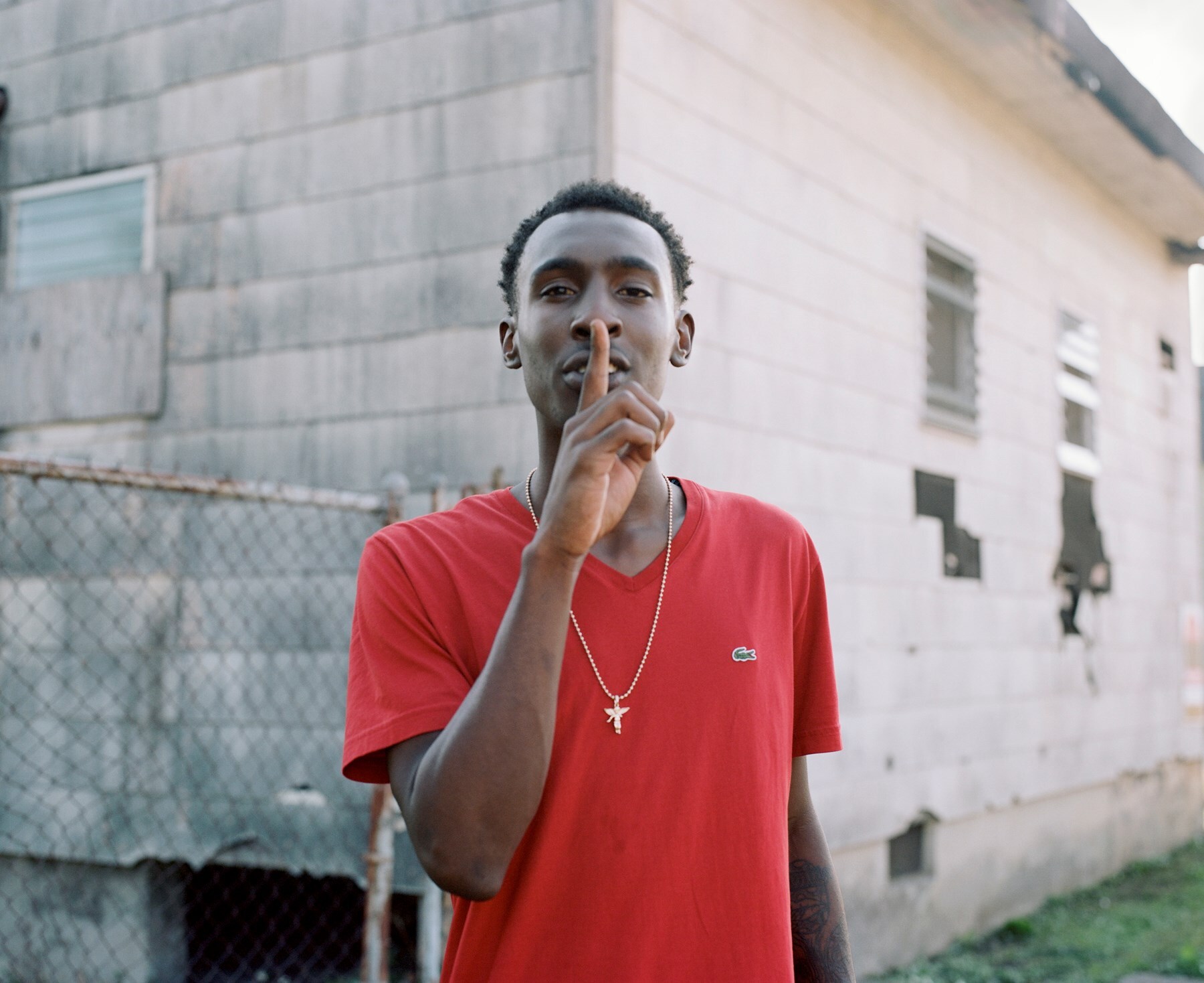 Algiers Point, 2014 &#169; Akasha Rabut from &#39;Death Mag