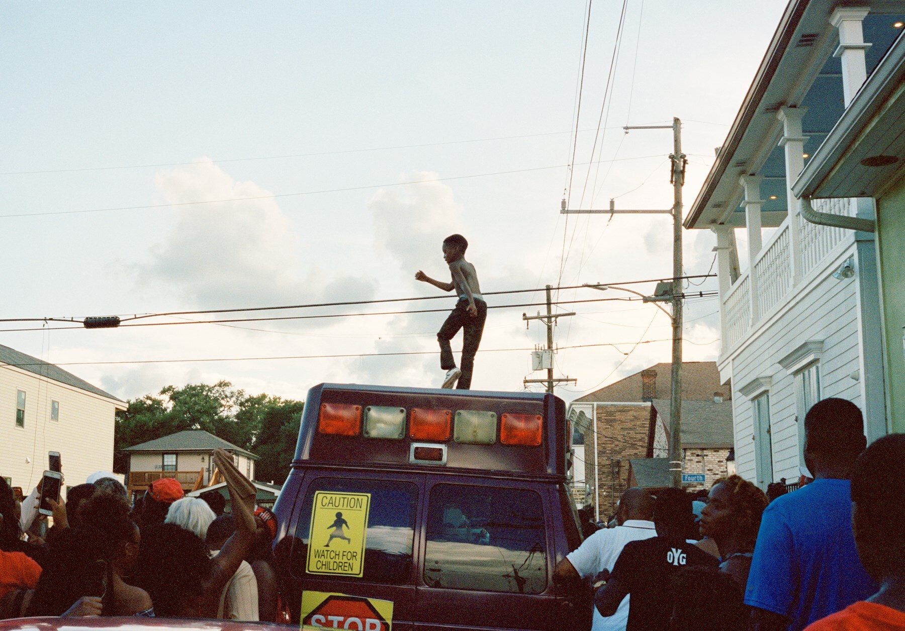 Central City, 2018&#169; Akasha Rabut from &#39;Death Magic