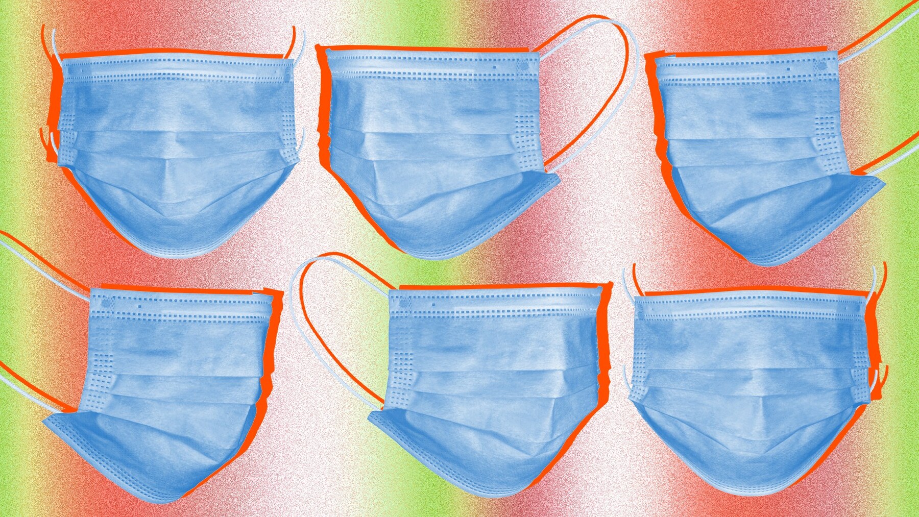Face masks 2