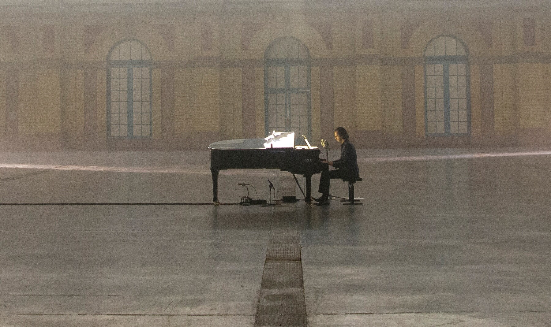 Nick Cave Idiot Prayer