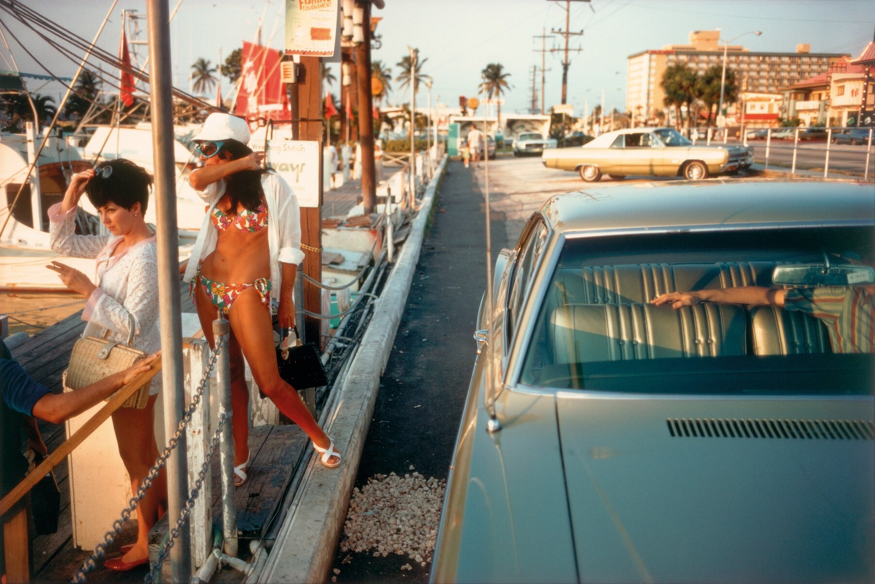 Joel Meyerowitz street photography How I Make Photographs