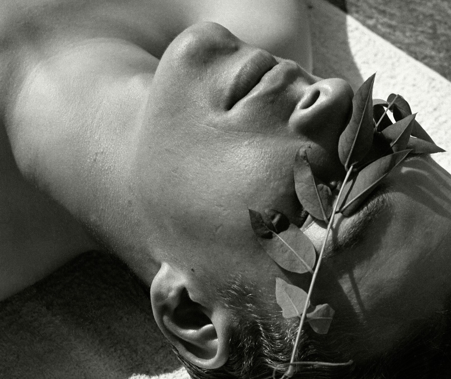 Herbert List: Metamorphoses photographer gay queer