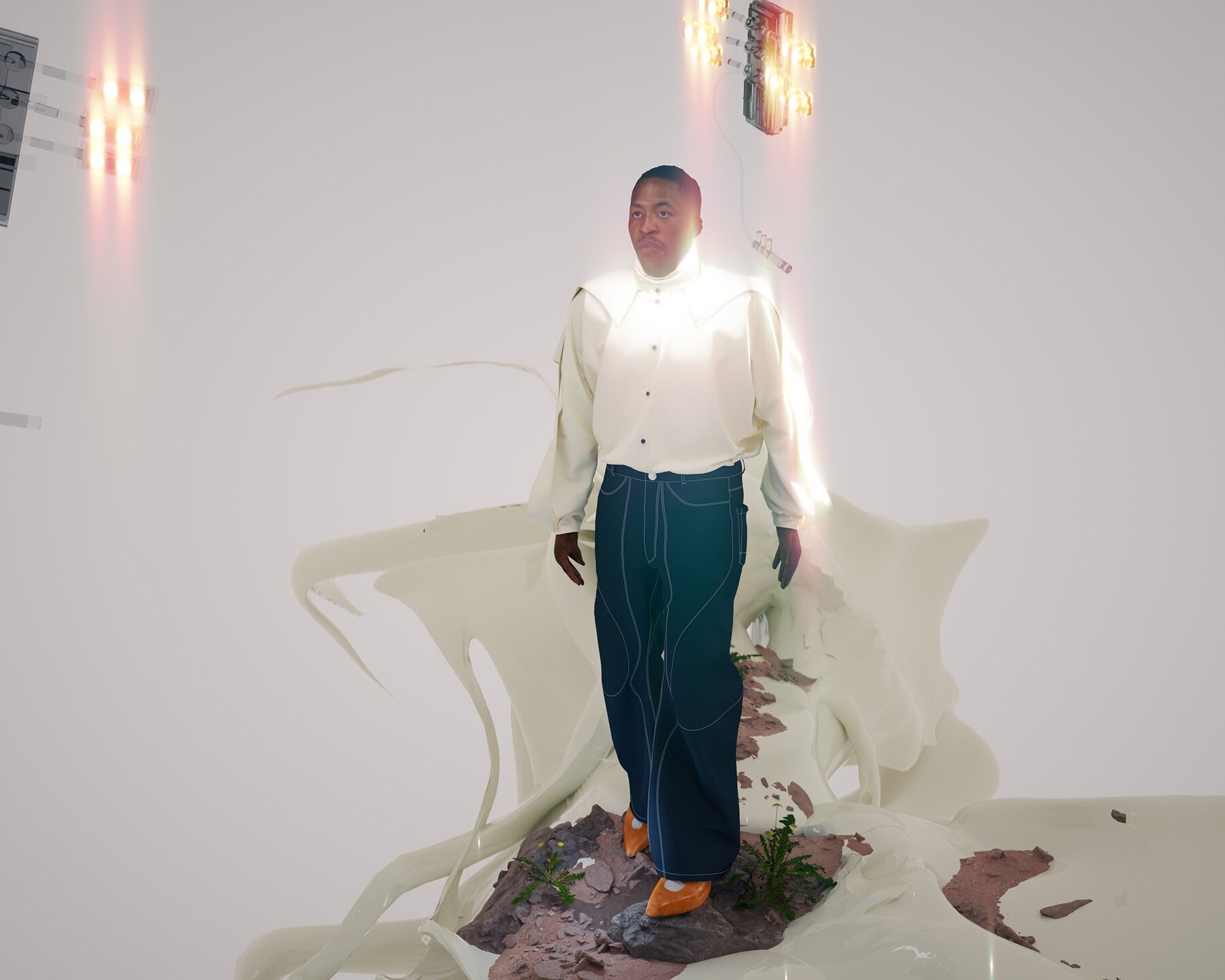 Marie Lueder Browns Focus James Massiah