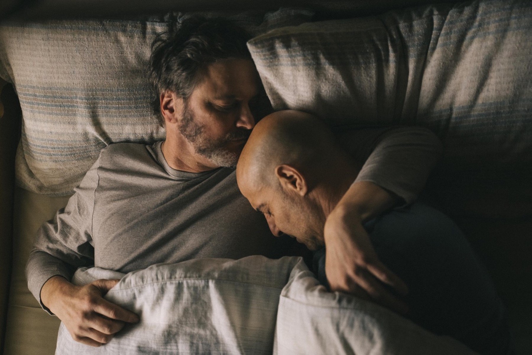 Supernova film movie Stanley Tucci Colin Firth