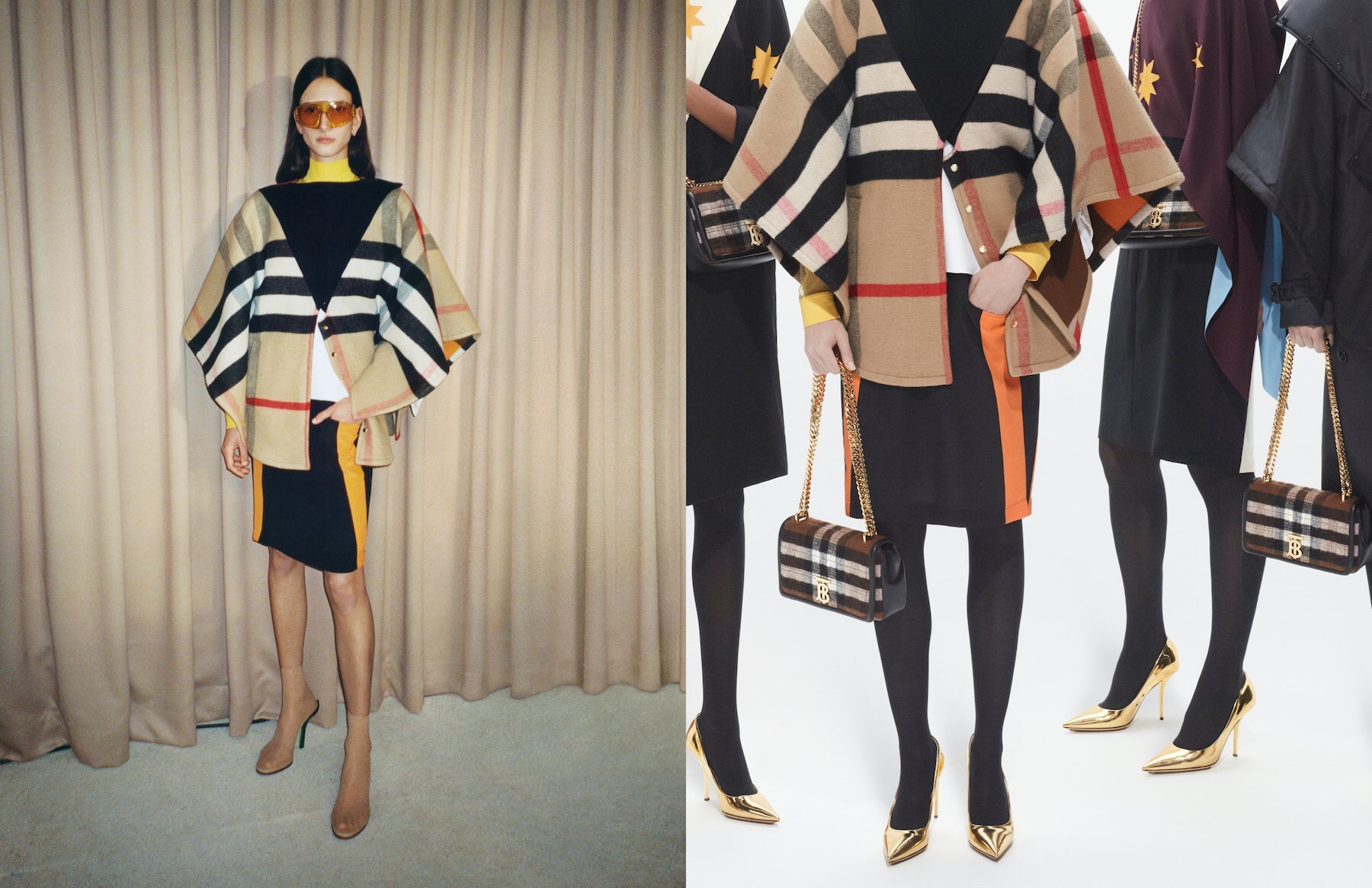 Burberry Autumn Winter 2021 Campaign