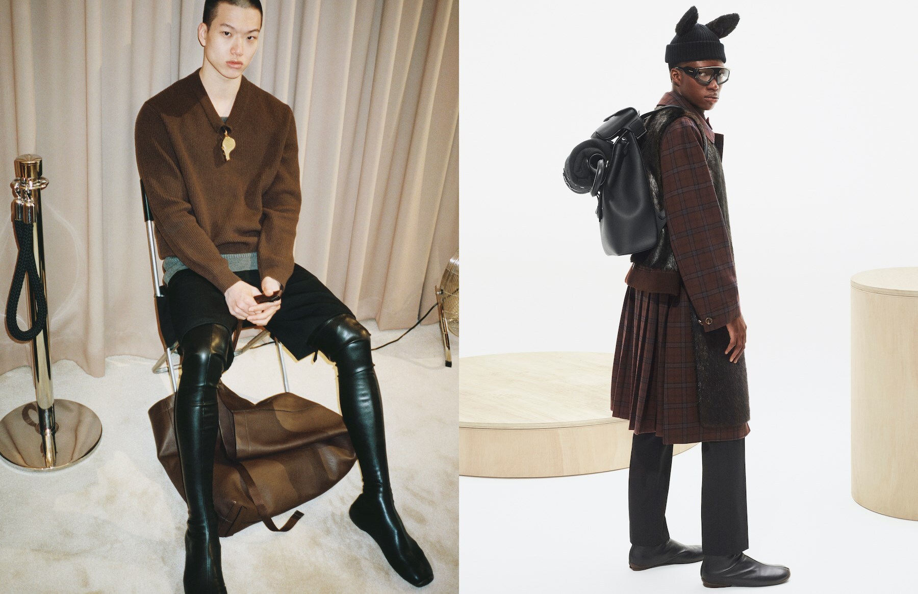 Burberry Autumn Winter 2021 Campaign