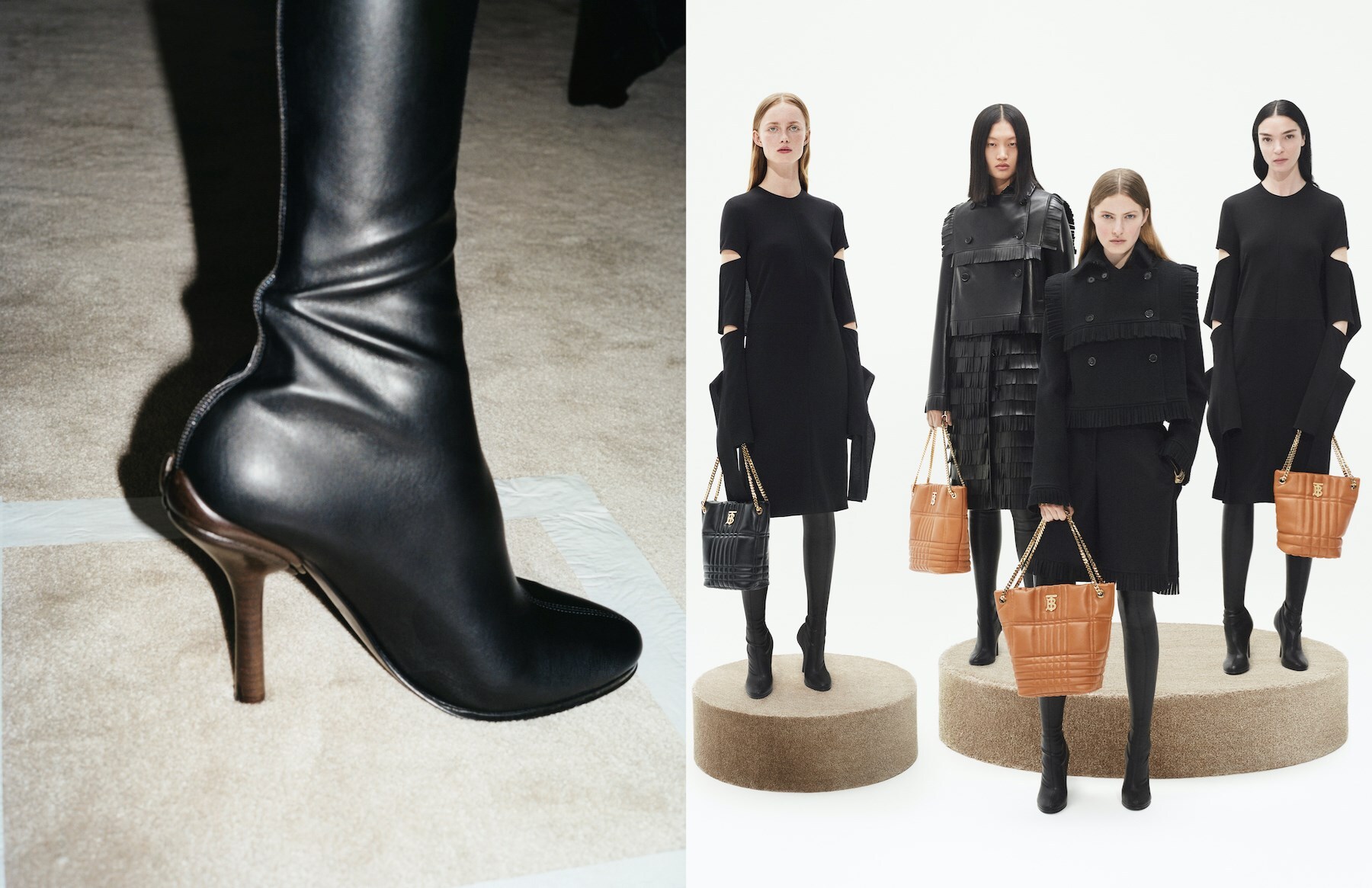 Burberry Autumn Winter 2021 Campaign