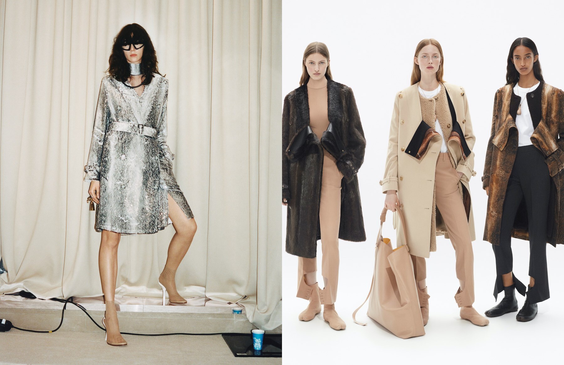 Burberry Autumn Winter 2021 Campaign