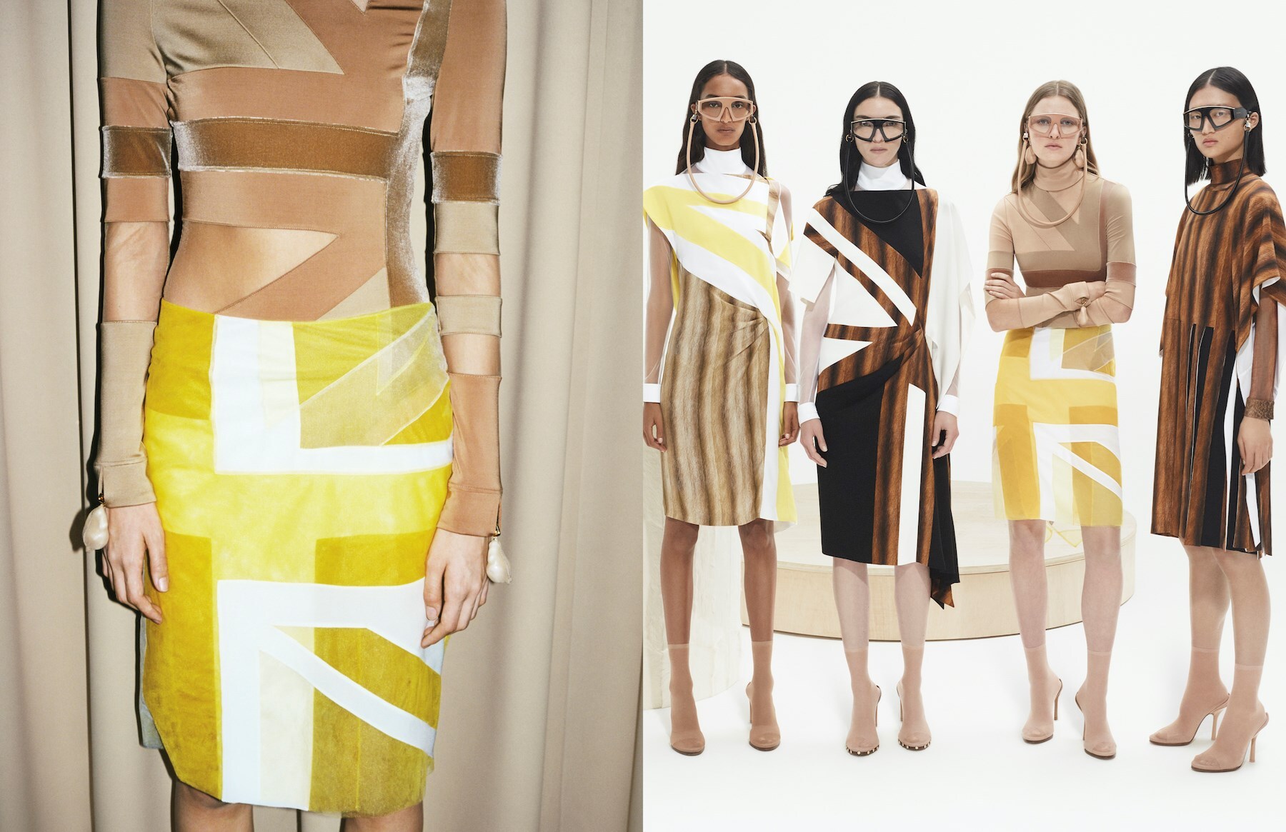 Burberry Autumn Winter 2021 Campaign