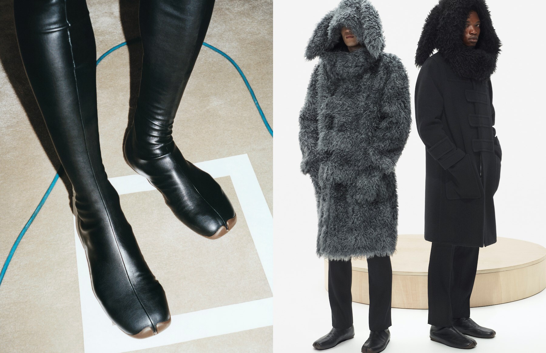 Burberry Autumn Winter 2021 Campaign